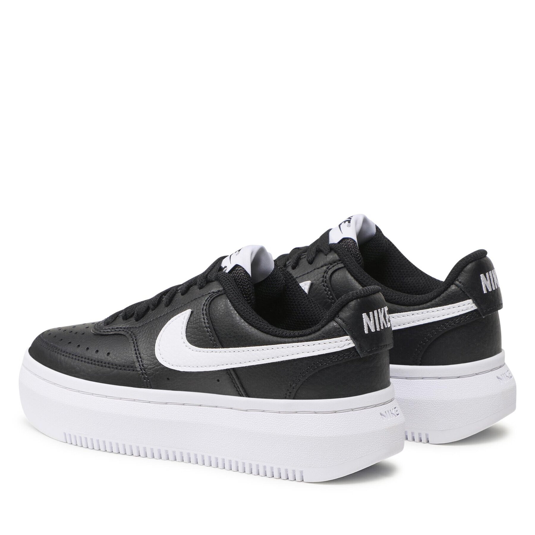 Nike Pantofi Court Vision Alta Ltr DM0113 002 Negru - Pled.ro