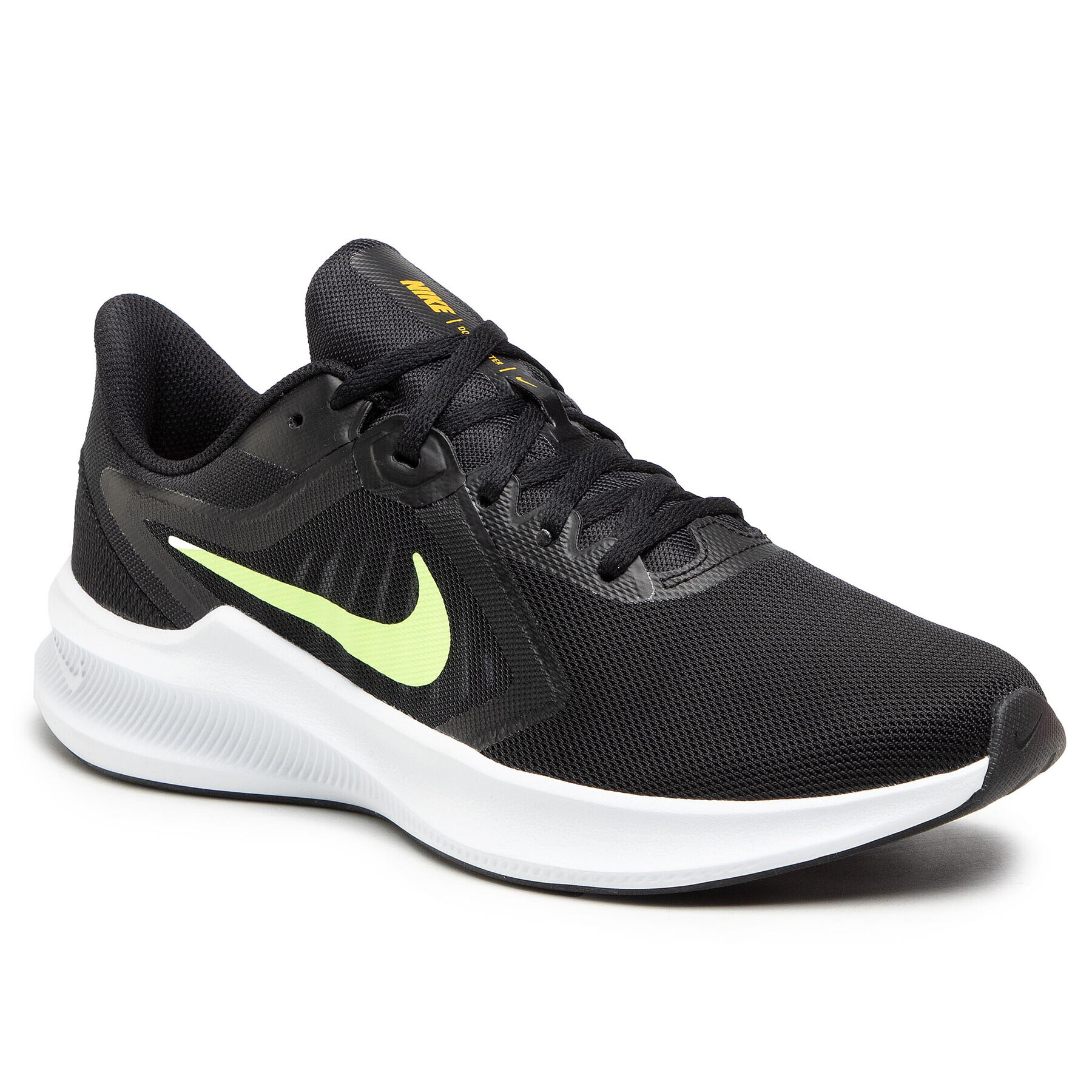 Nike Pantofi Downshifter 10 CI9981 009 Negru - Pled.ro