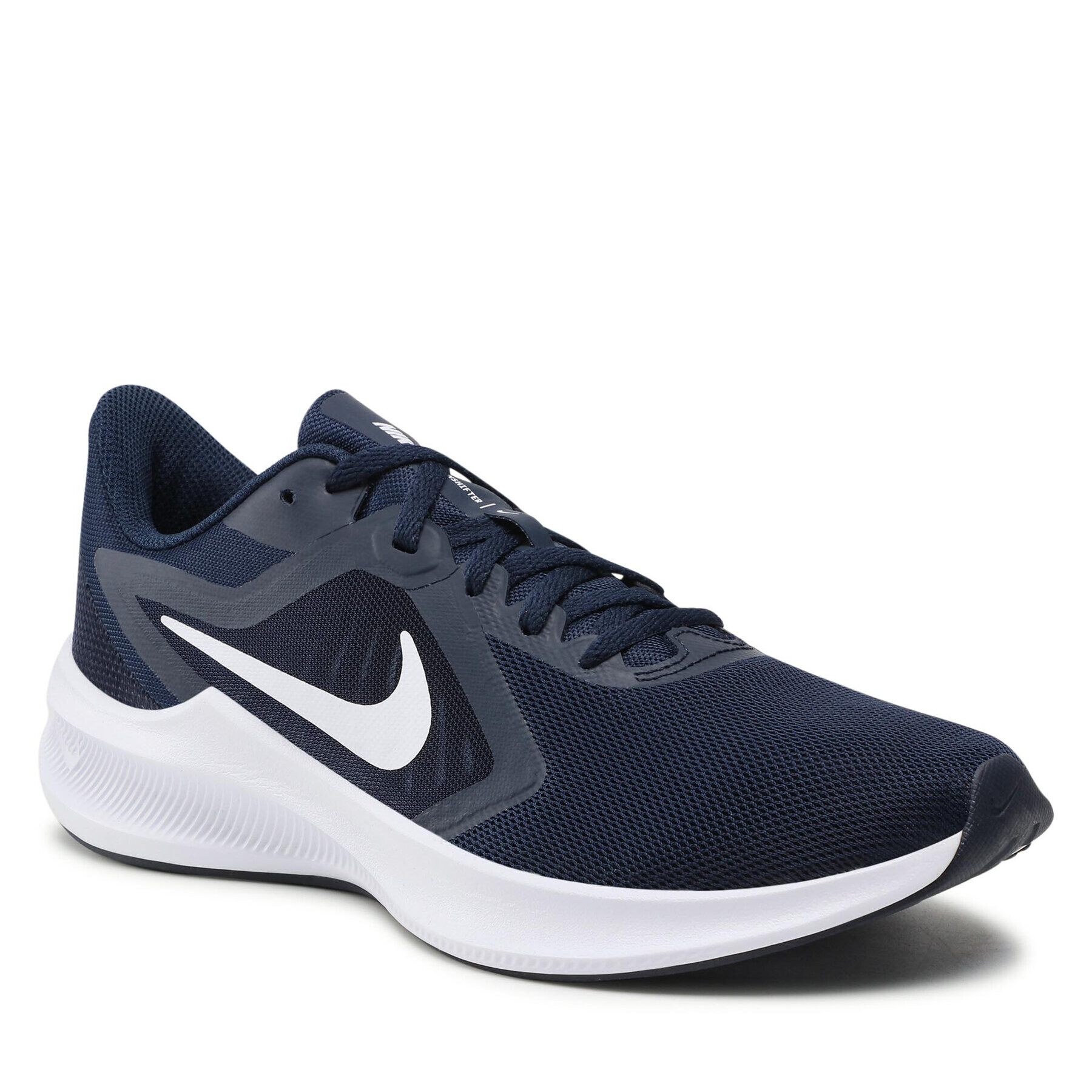 Nike Pantofi Downshifter 10 CI9981 402 Bleumarin - Pled.ro