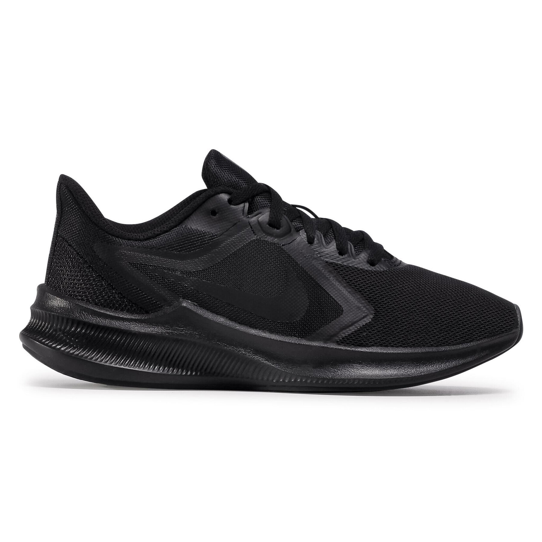 Nike Pantofi Downshifter 10 CI9984 003 Negru - Pled.ro