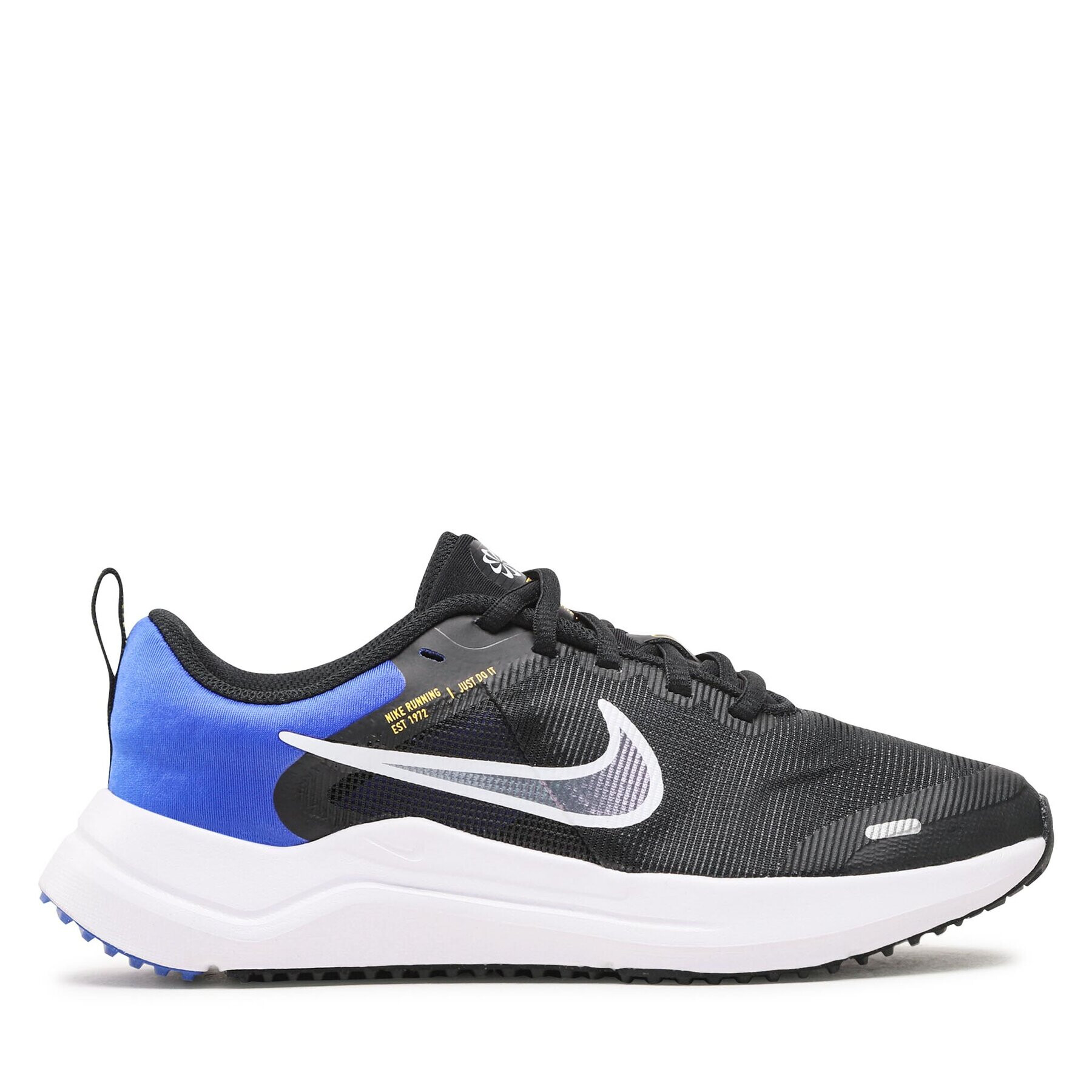 Nike Pantofi Downshifter 12 Nn (Gs) DM4194 006 Negru - Pled.ro