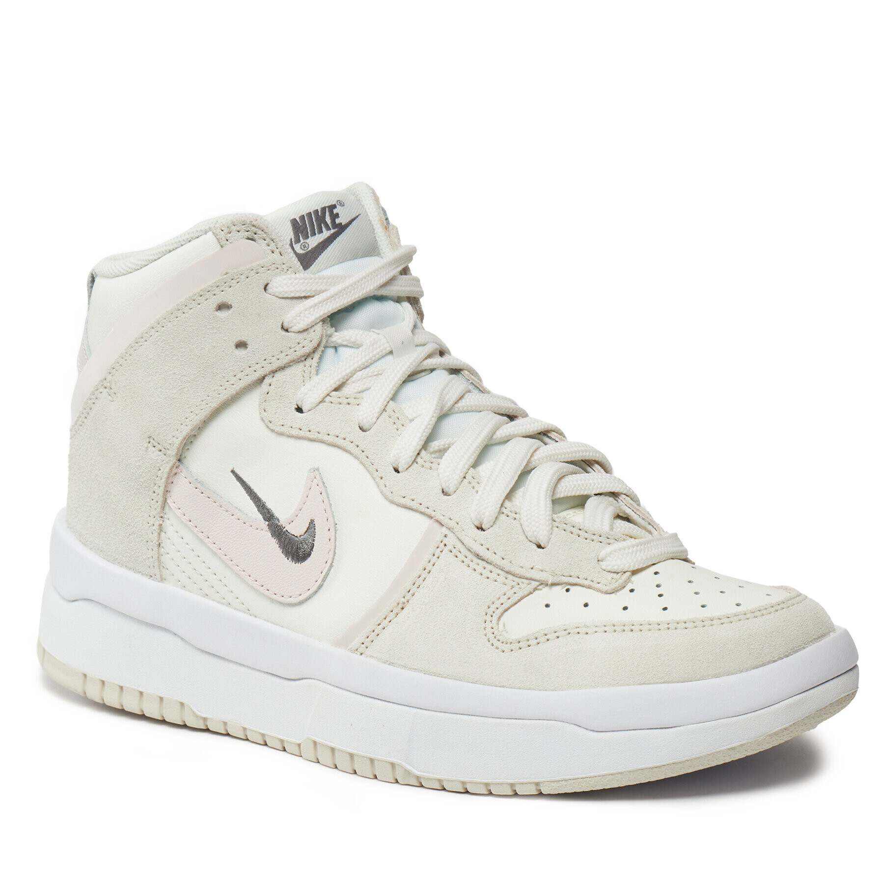 Nike Pantofi Dunk High Up DH3718-108 Bej - Pled.ro