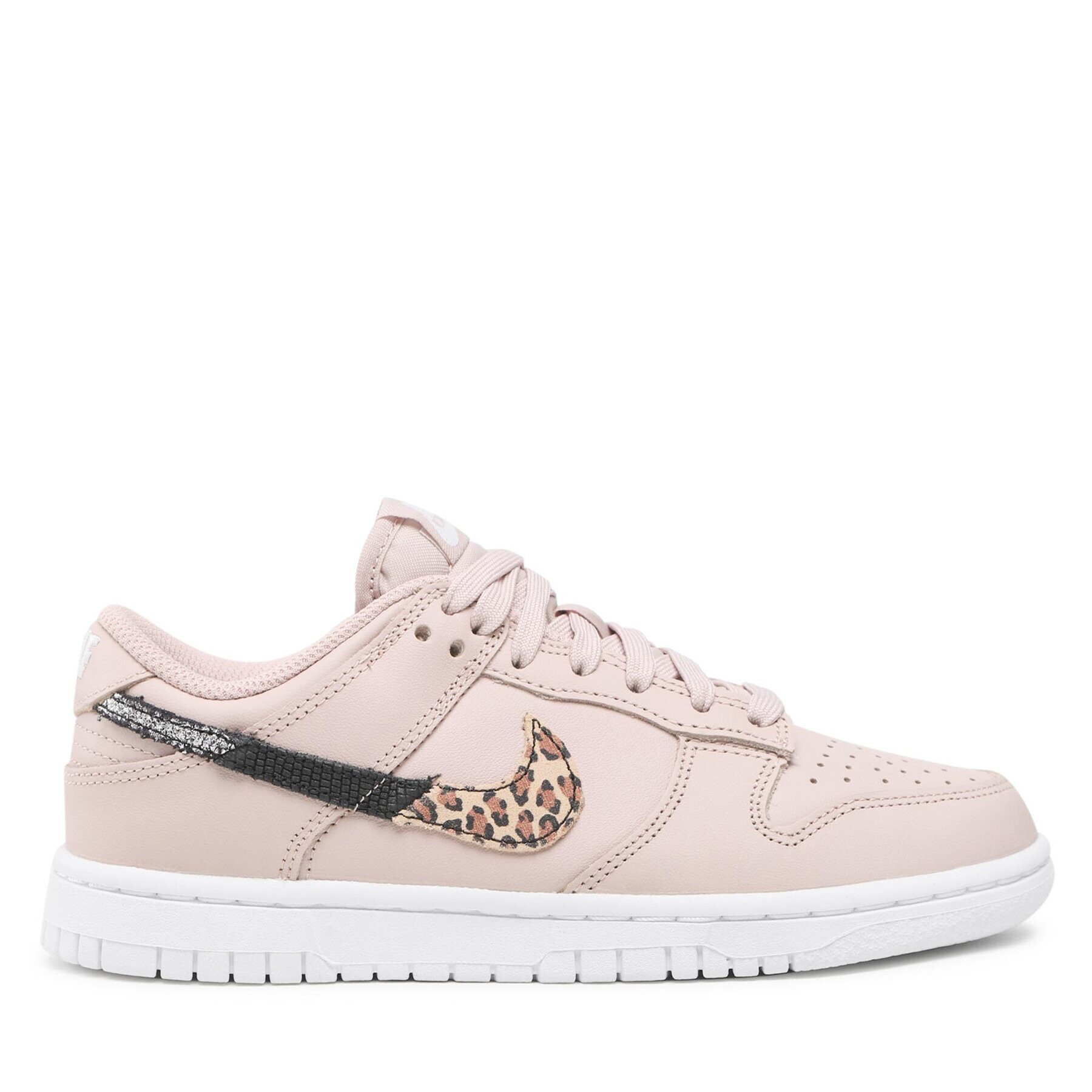 Nike Pantofi Dunk Low Se DD7099 200 Bej - Pled.ro