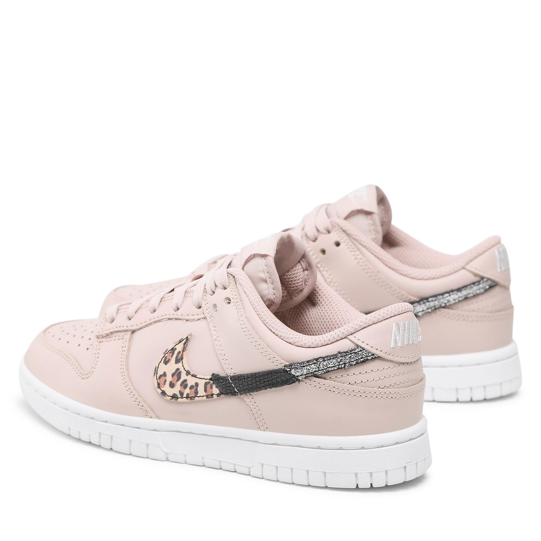 Nike Pantofi Dunk Low Se DD7099 200 Bej - Pled.ro