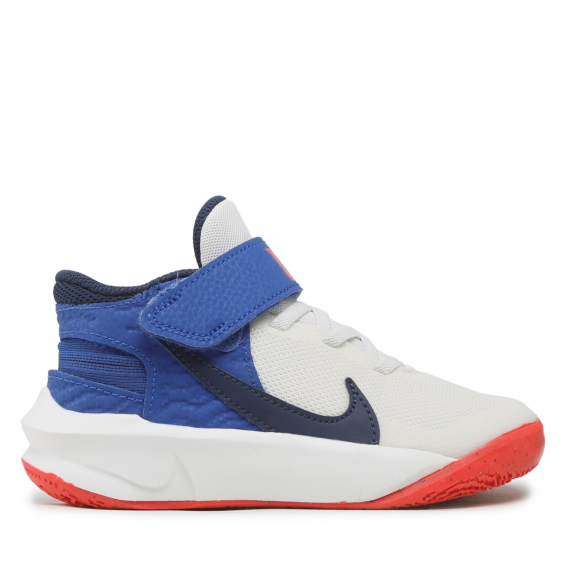 Nike Pantofi eam Hustle D 10 FlyEase (Ps) DD7302 103 Alb - Pled.ro