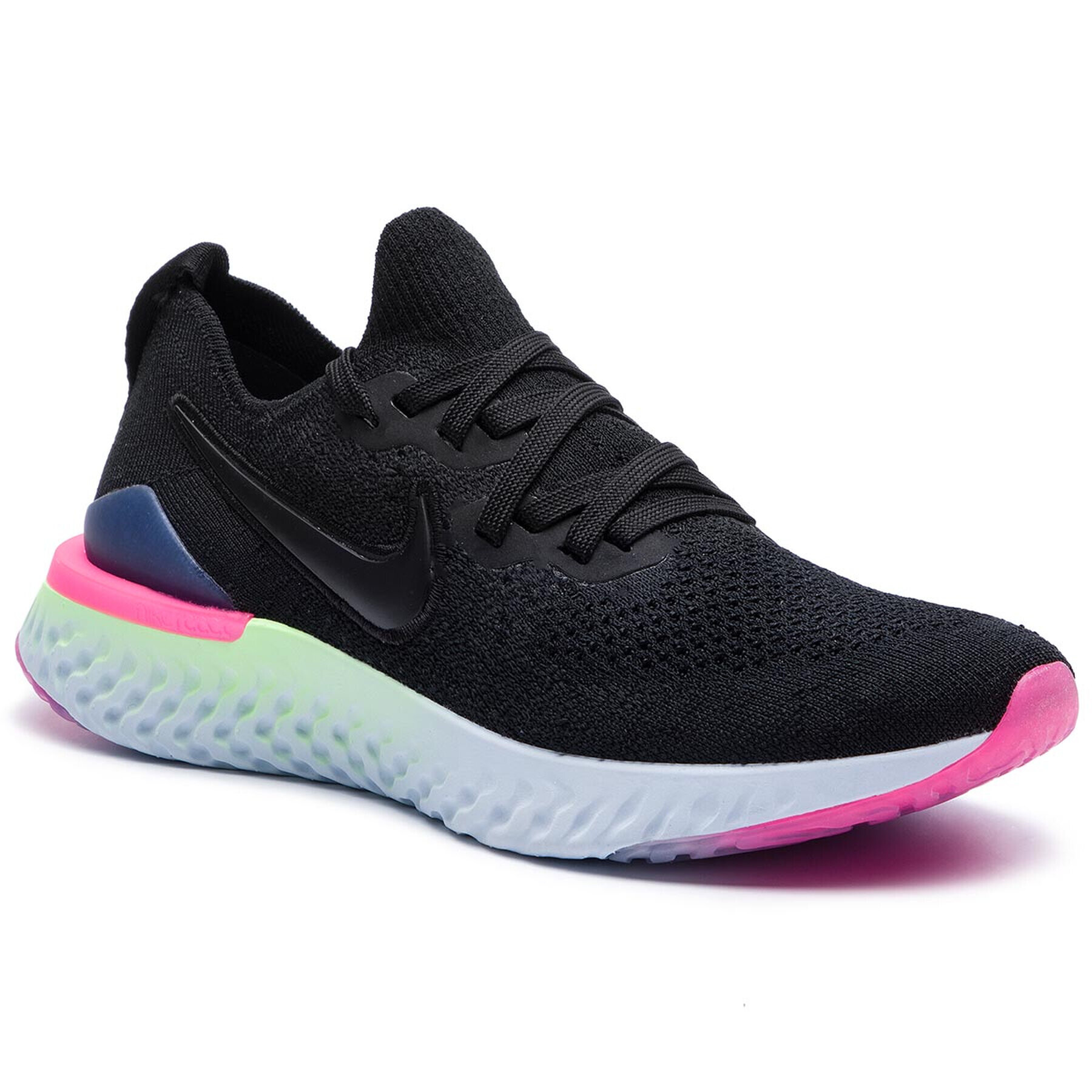 Nike Pantofi Epic React Flyknit 2 BQ8927 003 Roșu - Pled.ro