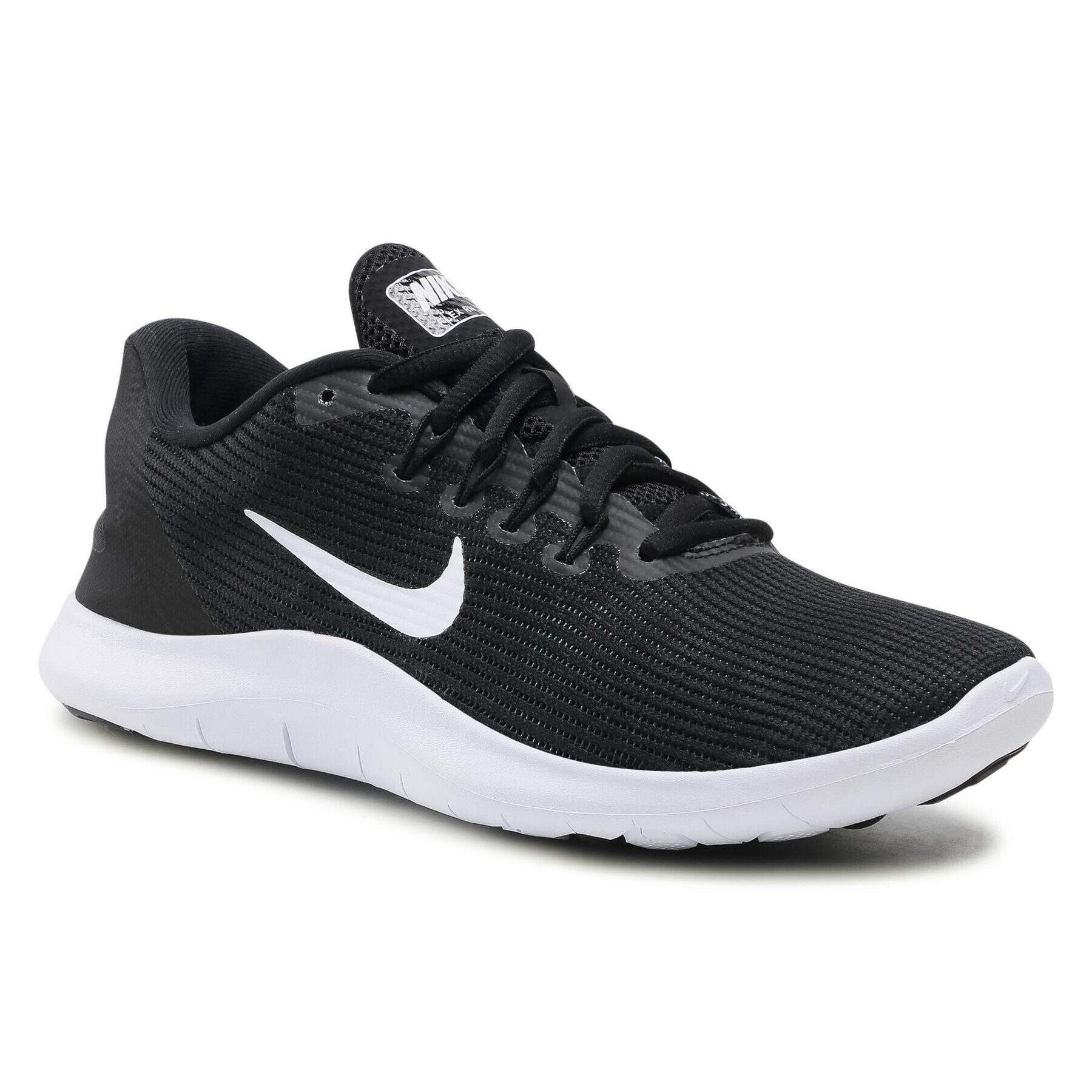 Nike Pantofi Flex 2018 Rn AA7408 018 Negru - Pled.ro