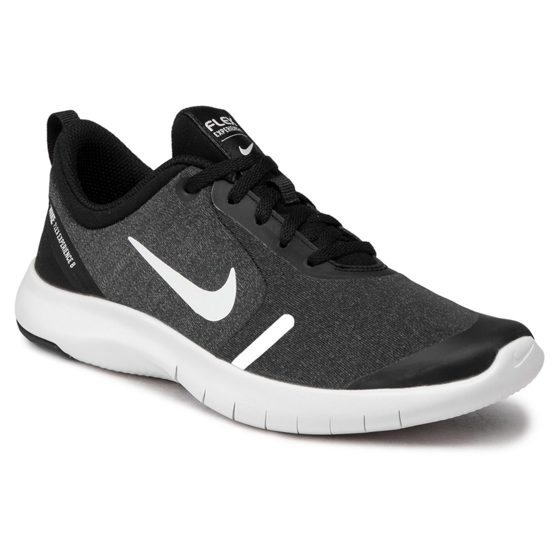 Nike Pantofi Flex Experience Rn 8 (Gs) AQ2246 Negru - Pled.ro