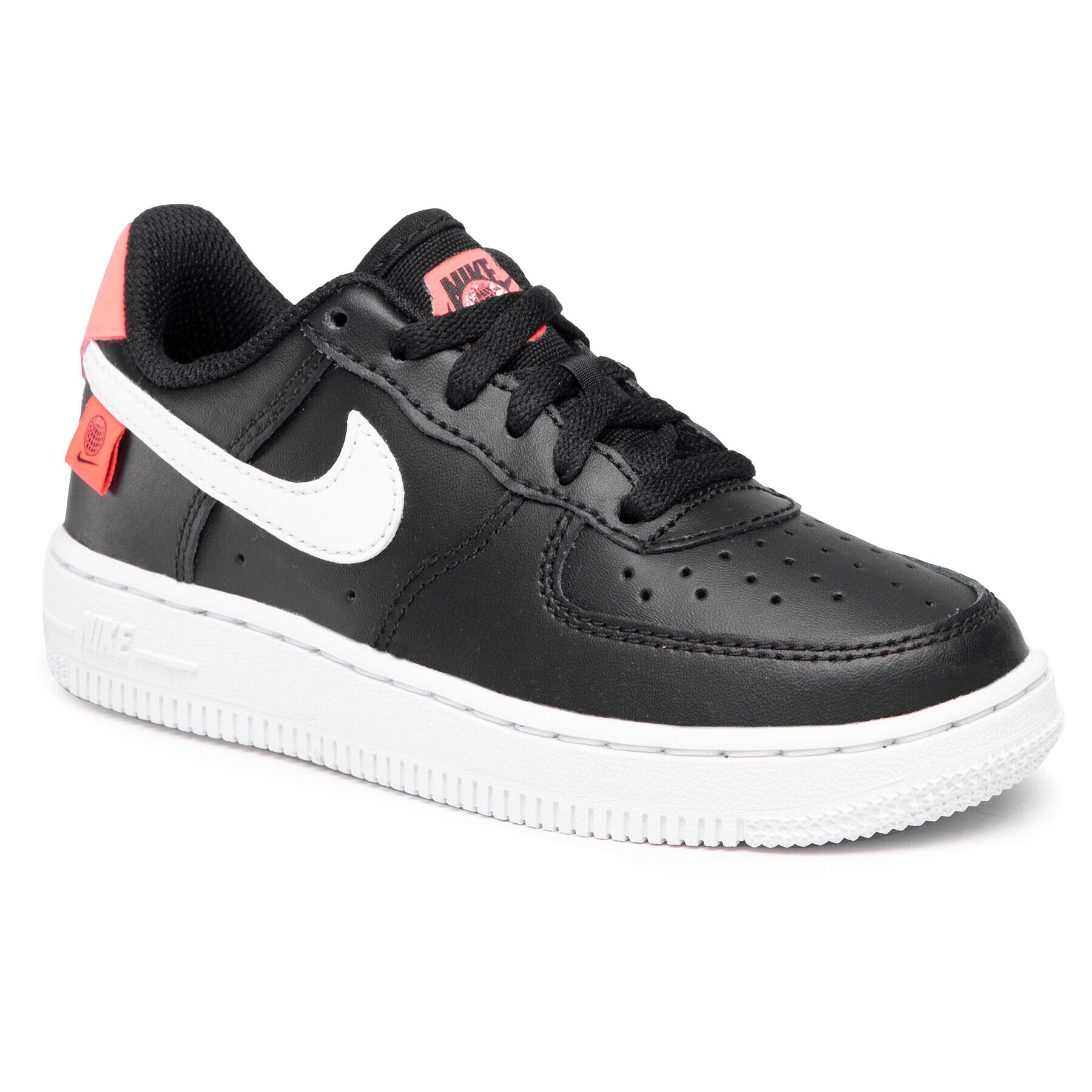 Nike Pantofi Force 1 Ww (PS) CN8539 001 Negru - Pled.ro