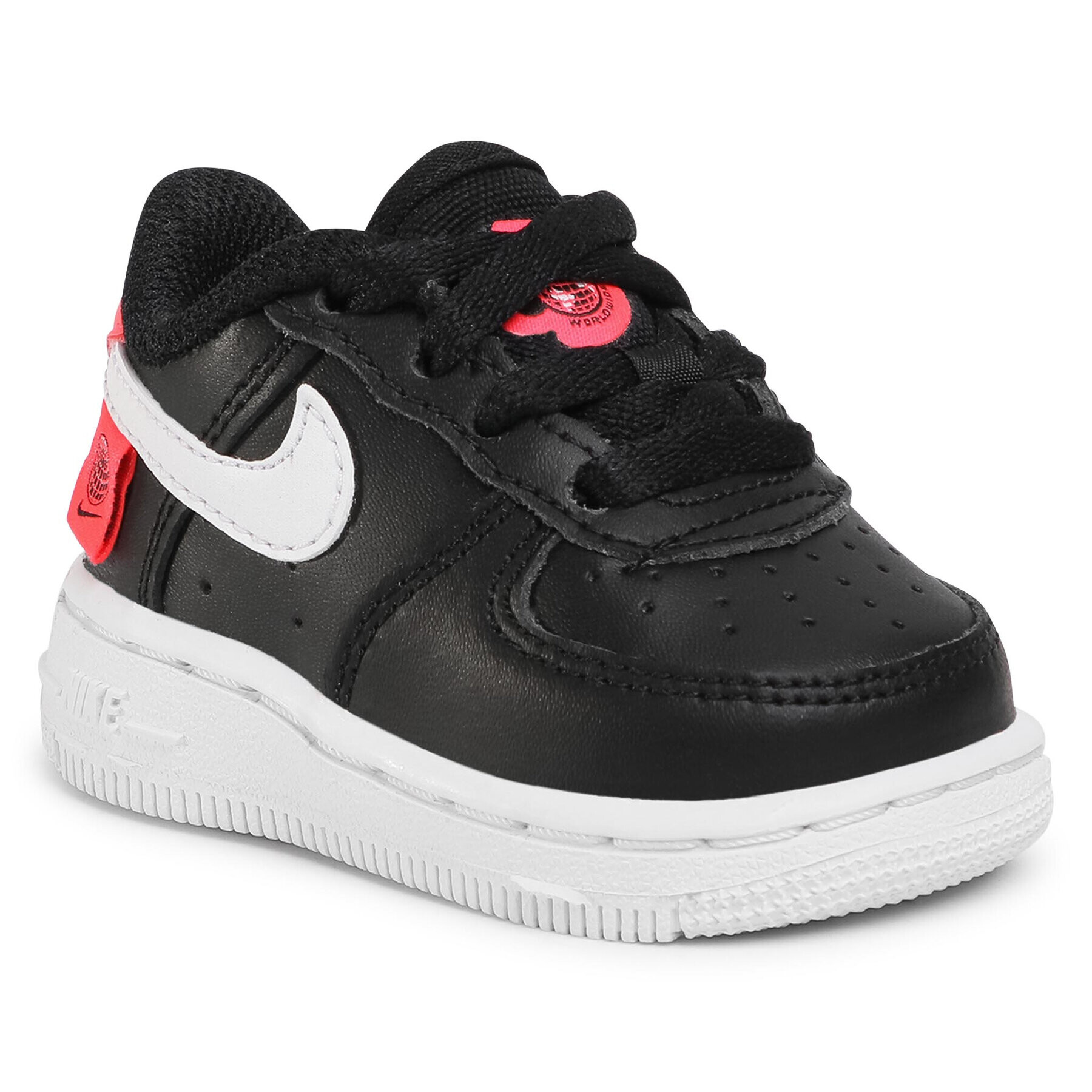 Nike Pantofi Force 1 Ww (Td) CN8541 001 Negru - Pled.ro