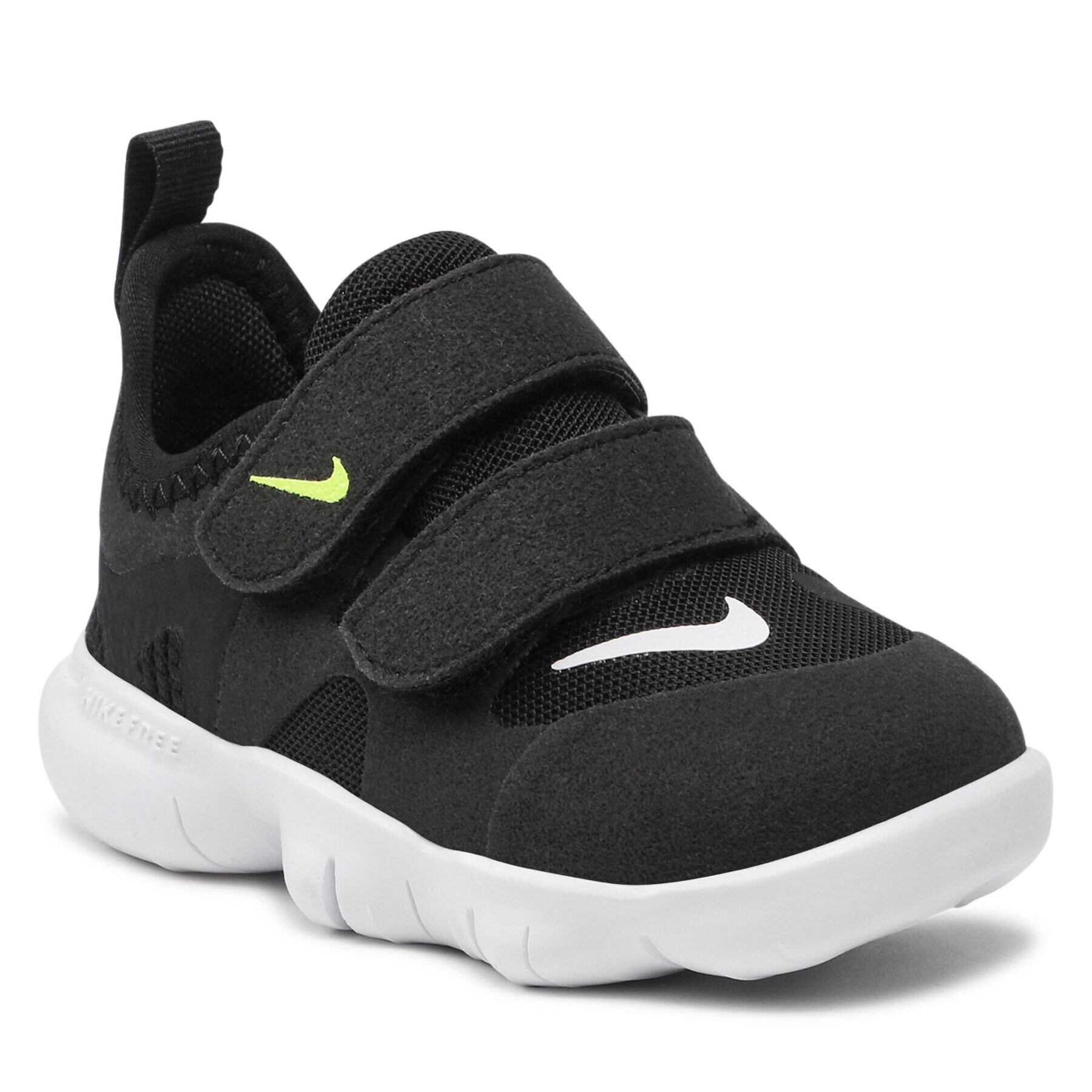 Nike Pantofi Free Rn 5.0 (Tdv) AR4146 001 Negru - Pled.ro