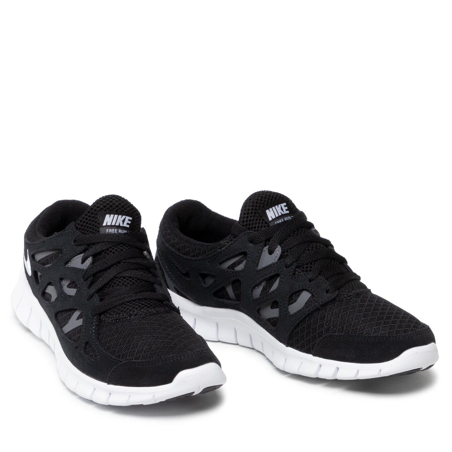 Nike Pantofi Free Run 2 537732 004 Negru - Pled.ro