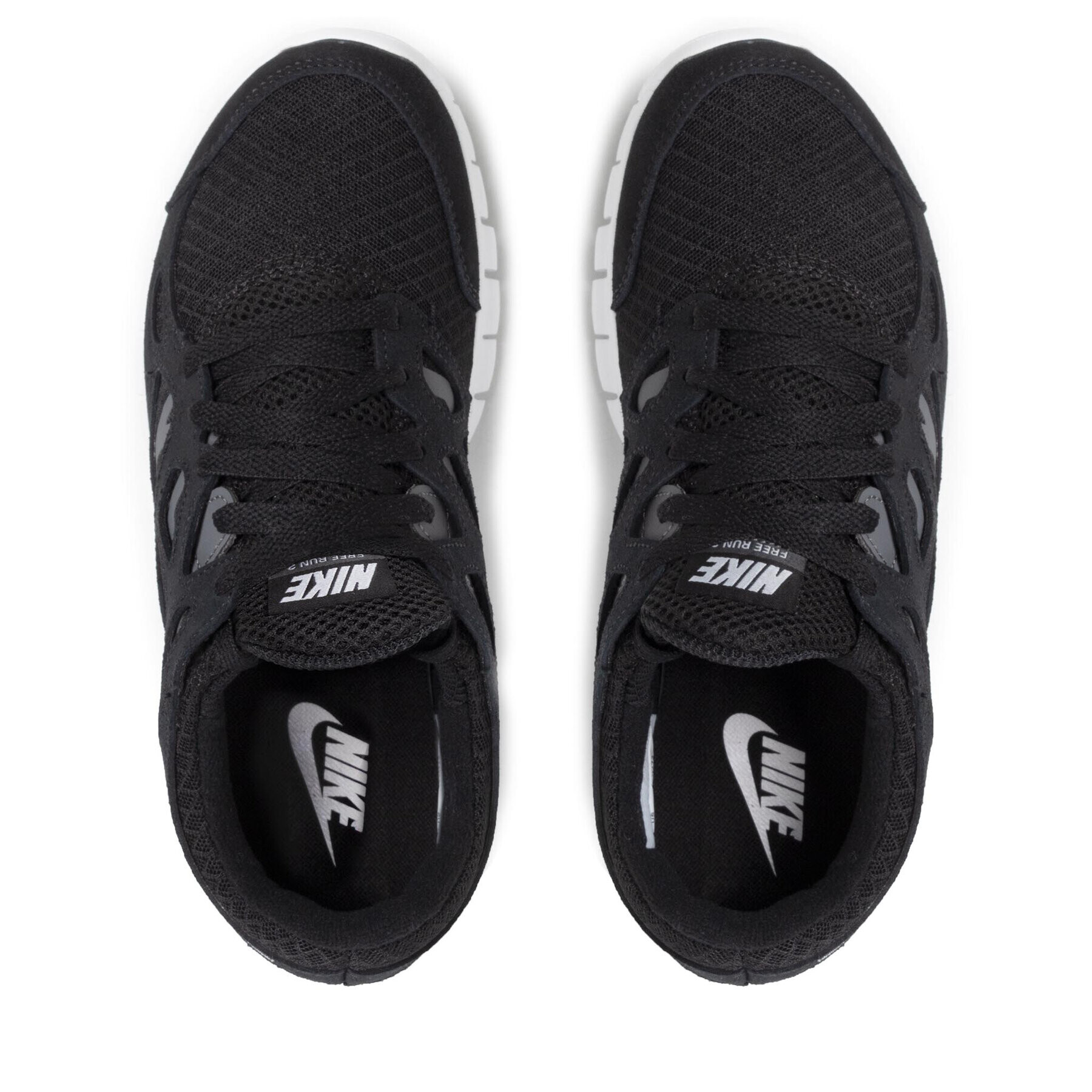 Nike Pantofi Free Run 2 537732 004 Negru - Pled.ro