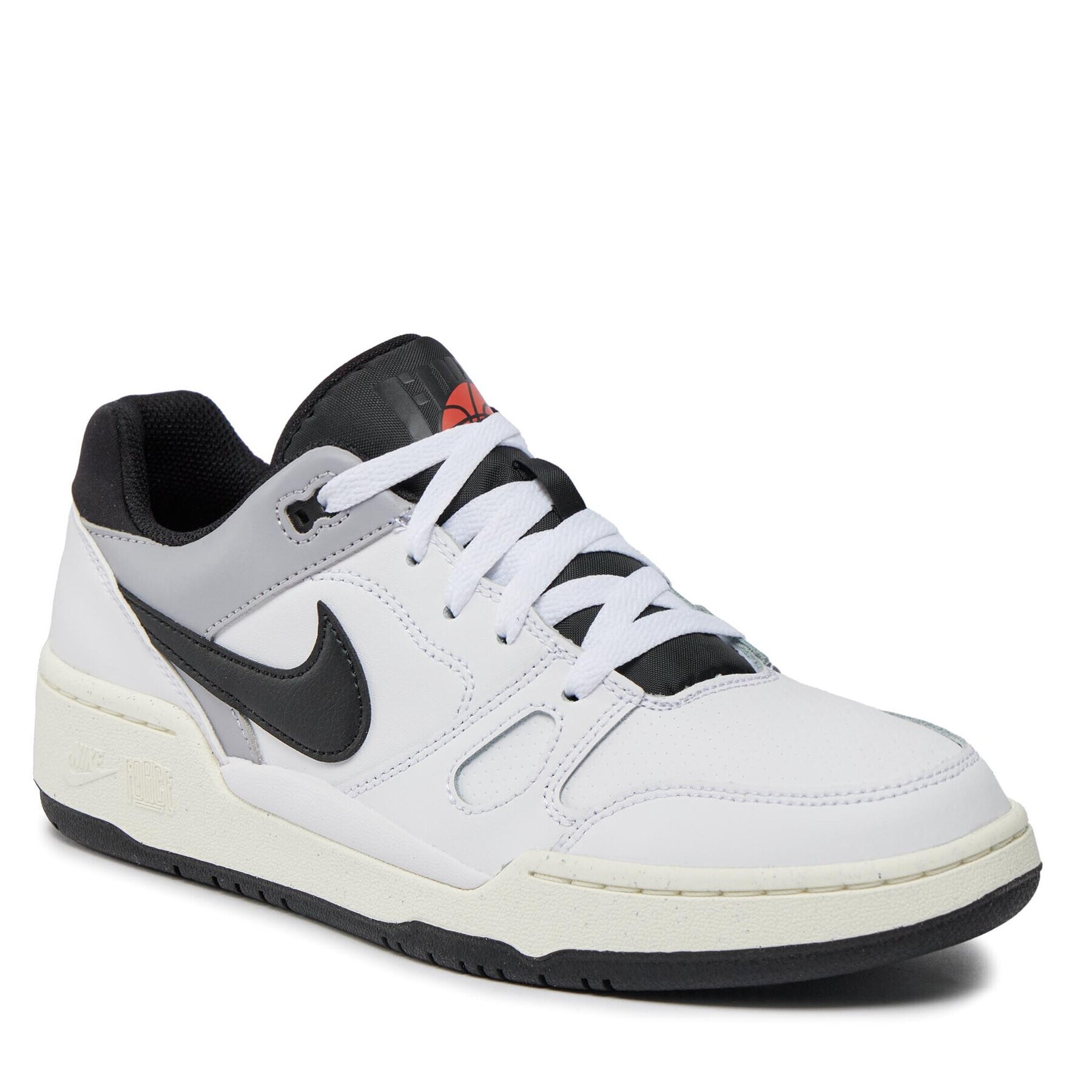 Nike Pantofi Full Force Lo FB1362 101 Alb - Pled.ro