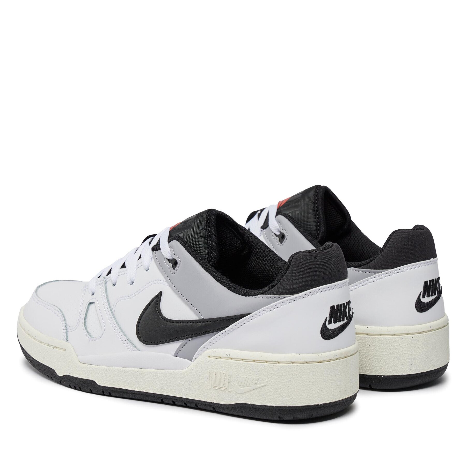 Nike Pantofi Full Force Lo FB1362 101 Alb - Pled.ro