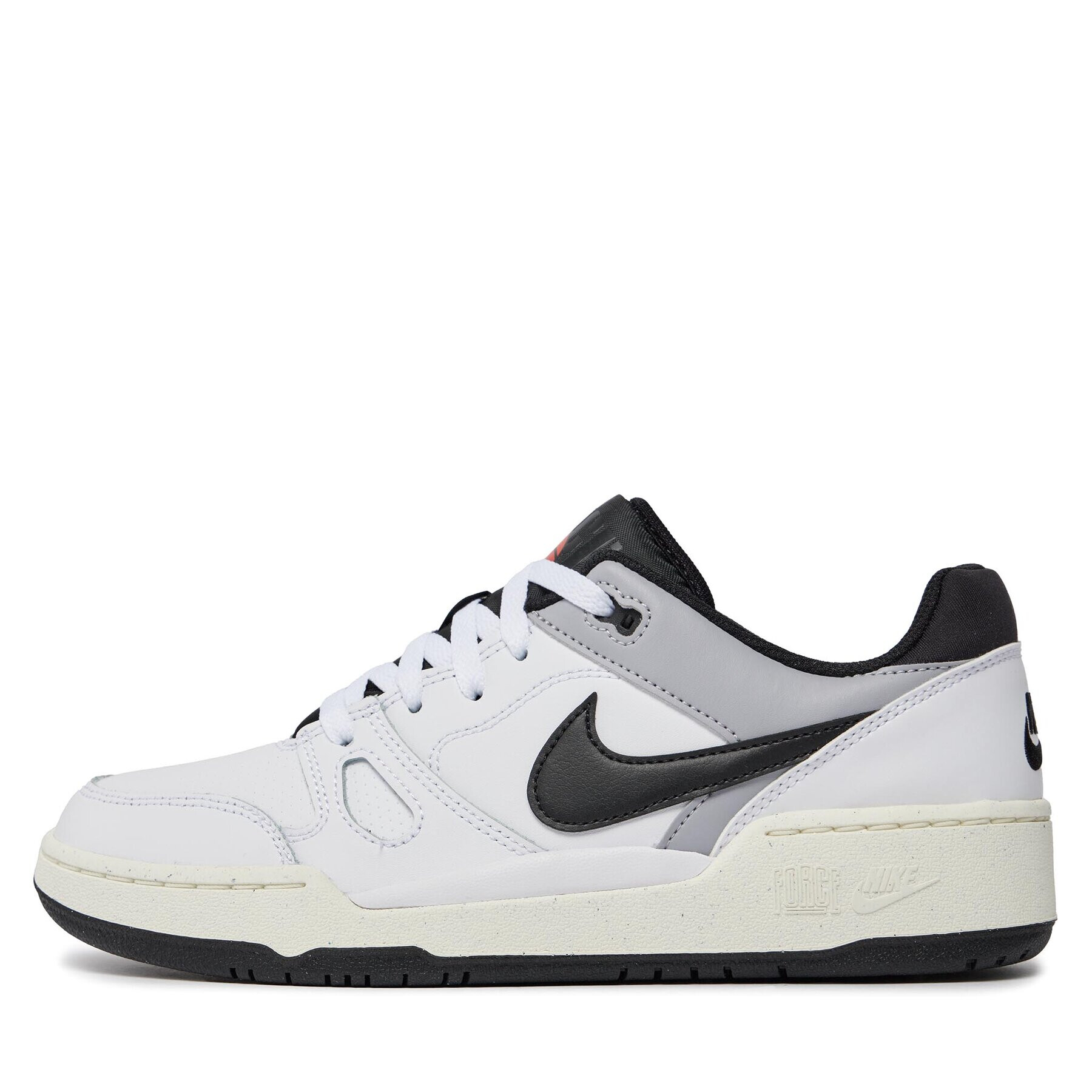 Nike Pantofi Full Force Lo FB1362 101 Alb - Pled.ro