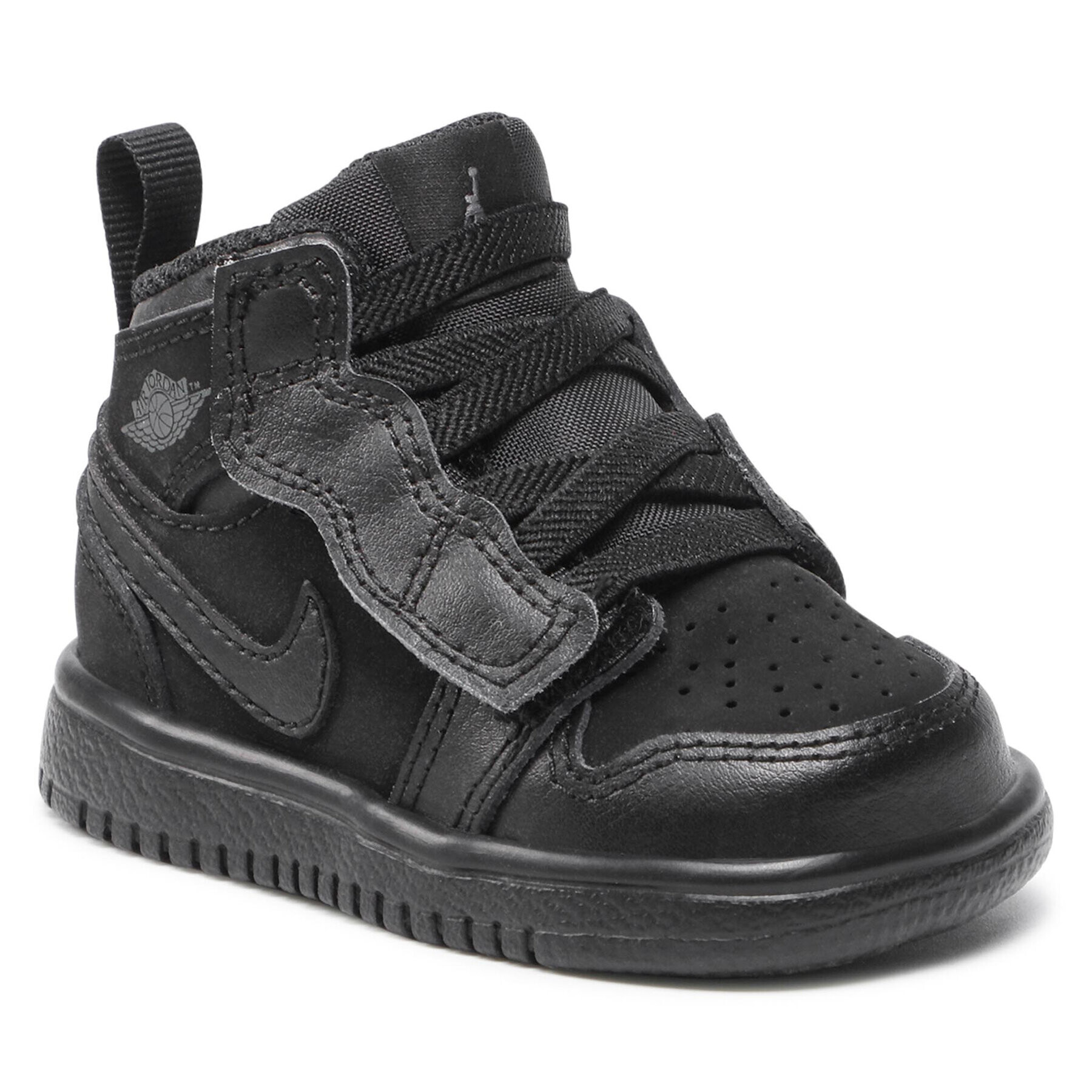 Nike Pantofi Jordan 1 Mid Alt (Td) AR6352 050 Negru - Pled.ro