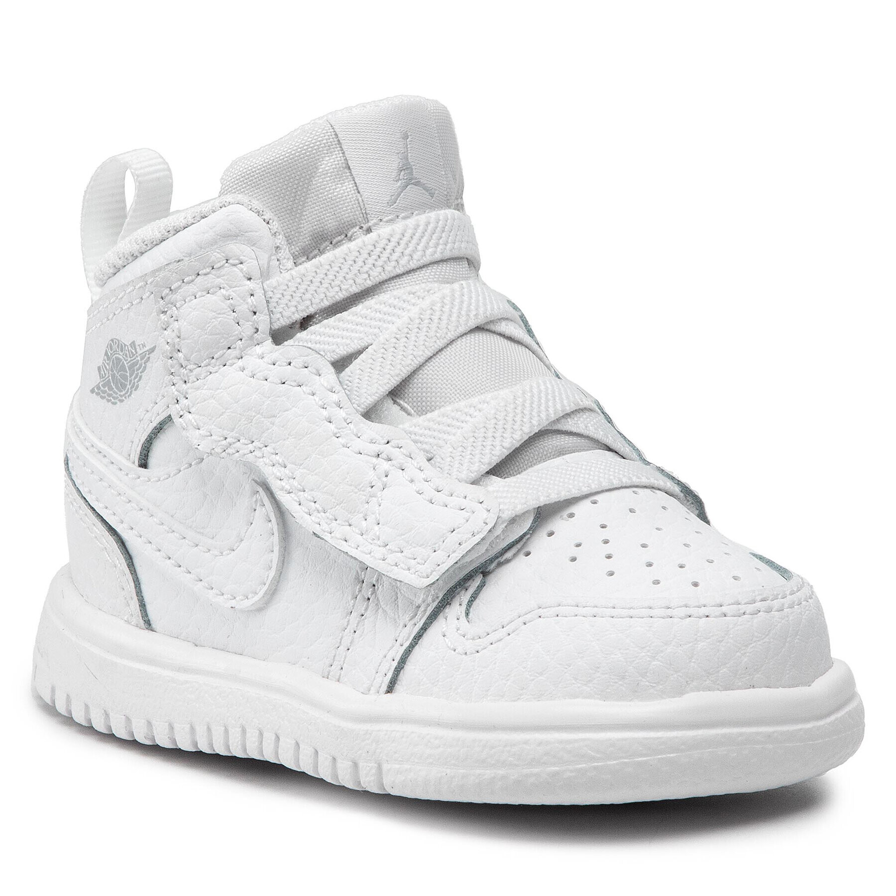 Nike Pantofi Jordan 1 Mid Alt (Td) AR6352 109 Alb - Pled.ro