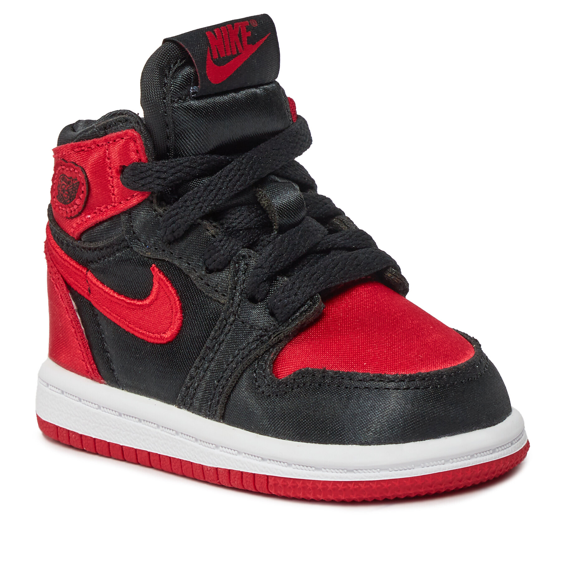 Nike Pantofi Jordan 1 Retro High Og (TD) FD5305 061 Negru - Pled.ro