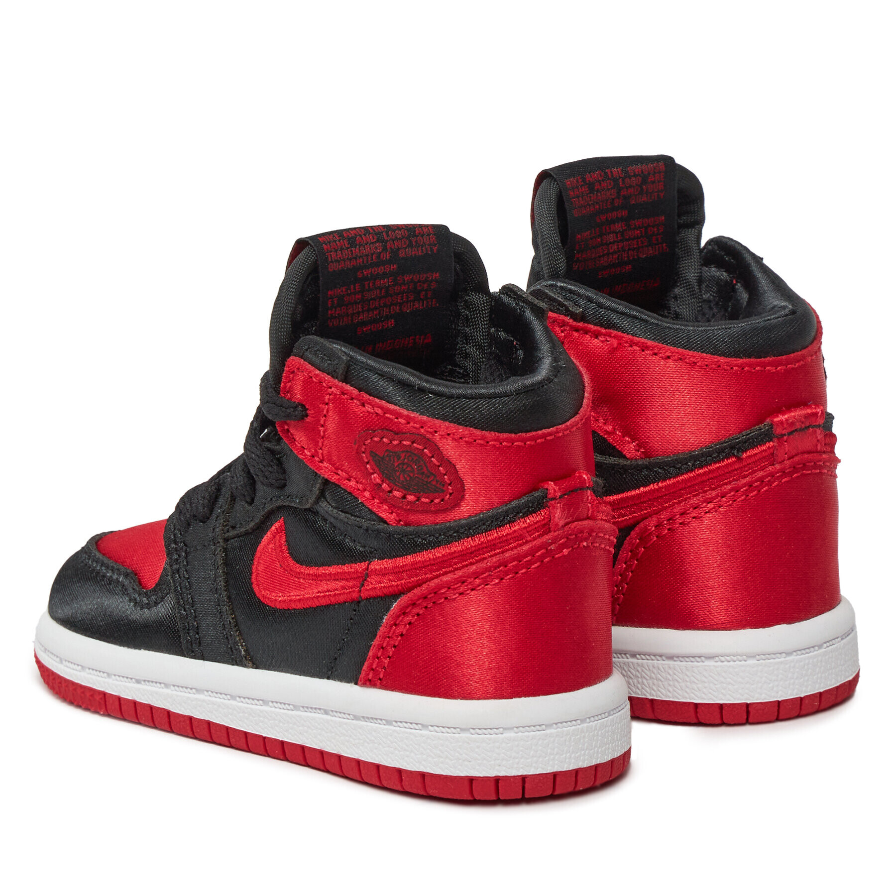 Nike Pantofi Jordan 1 Retro High Og (TD) FD5305 061 Negru - Pled.ro