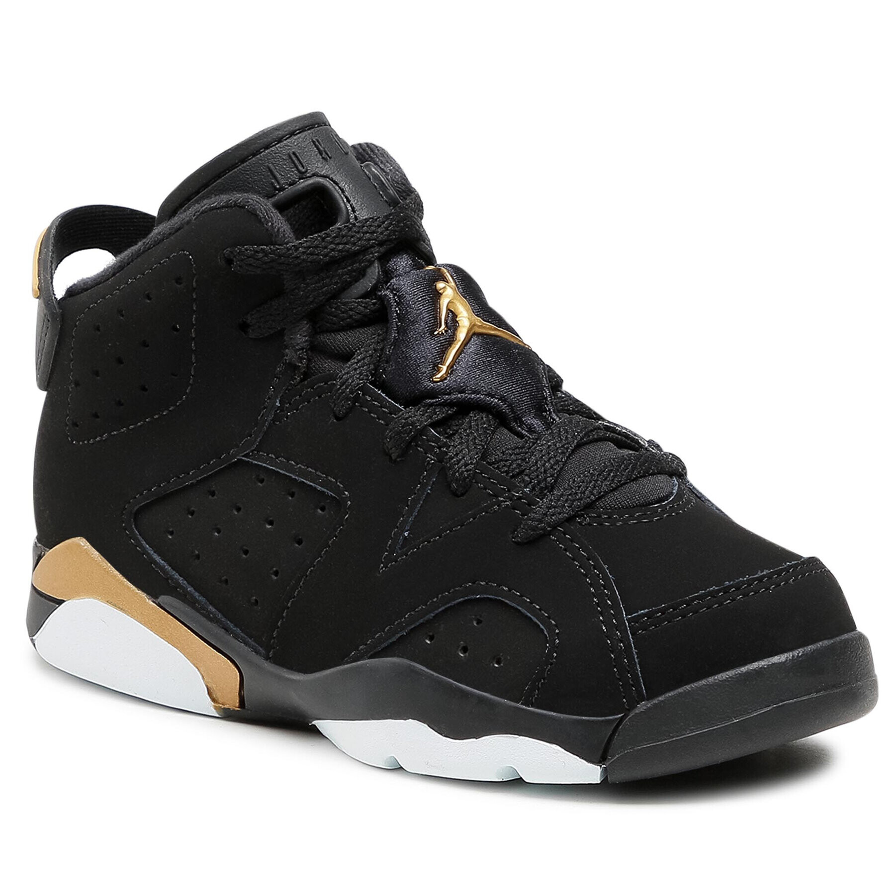 Nike Pantofi Jordan 6 Retro Dmp (Ps) CT4965 007 Negru - Pled.ro