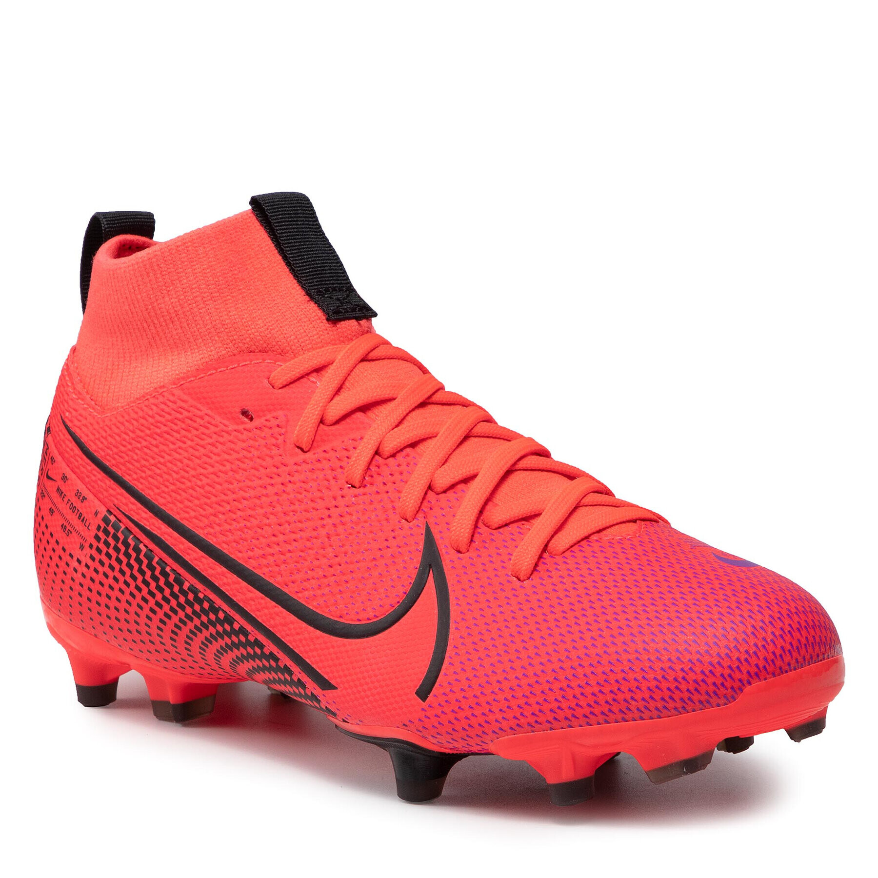 Nike Pantofi Jr Superfly 7 Academy Fg/Mg AT8120 606 Roz - Pled.ro