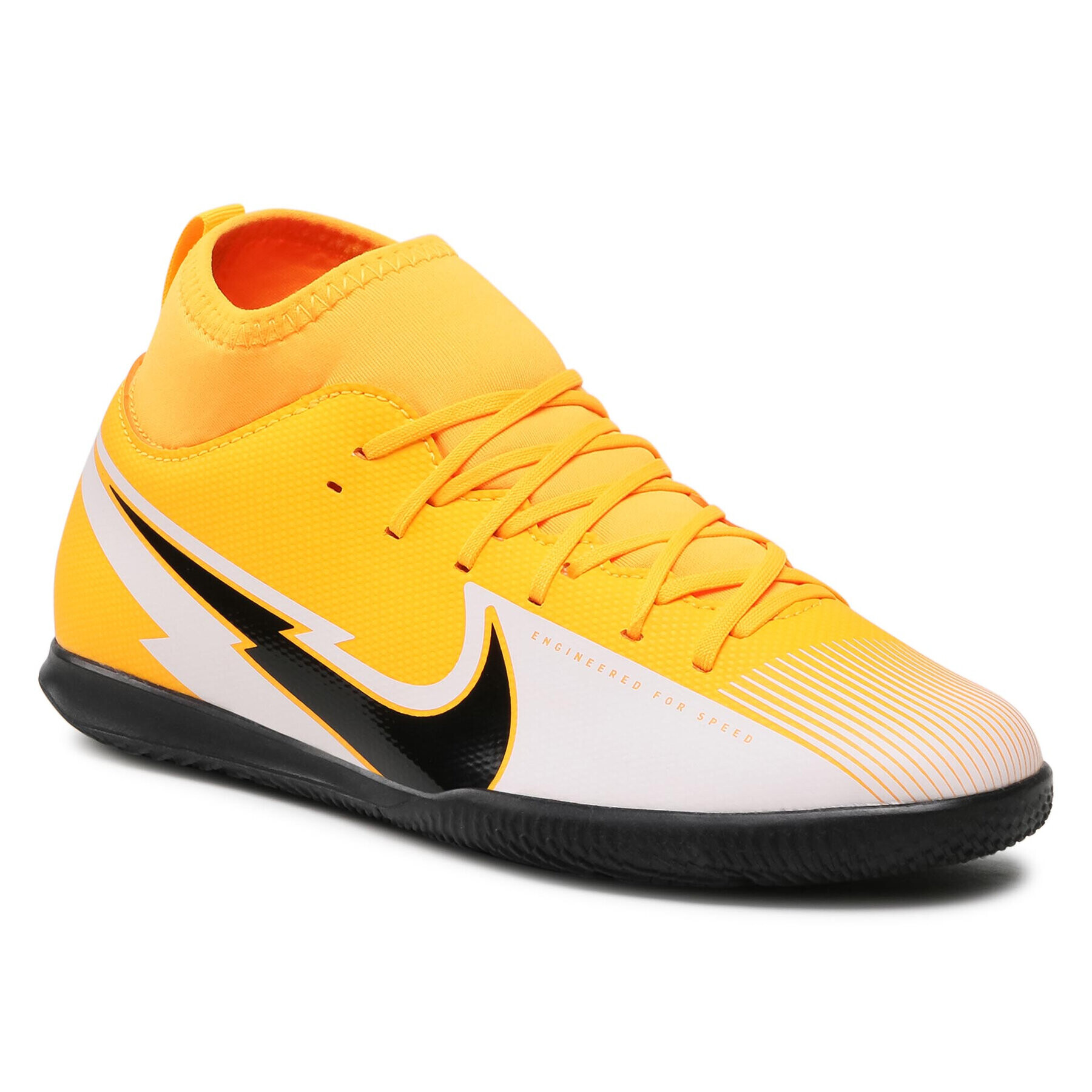 Nike Pantofi Jr Superfly 7 Club Ic AT8153 801 Portocaliu - Pled.ro