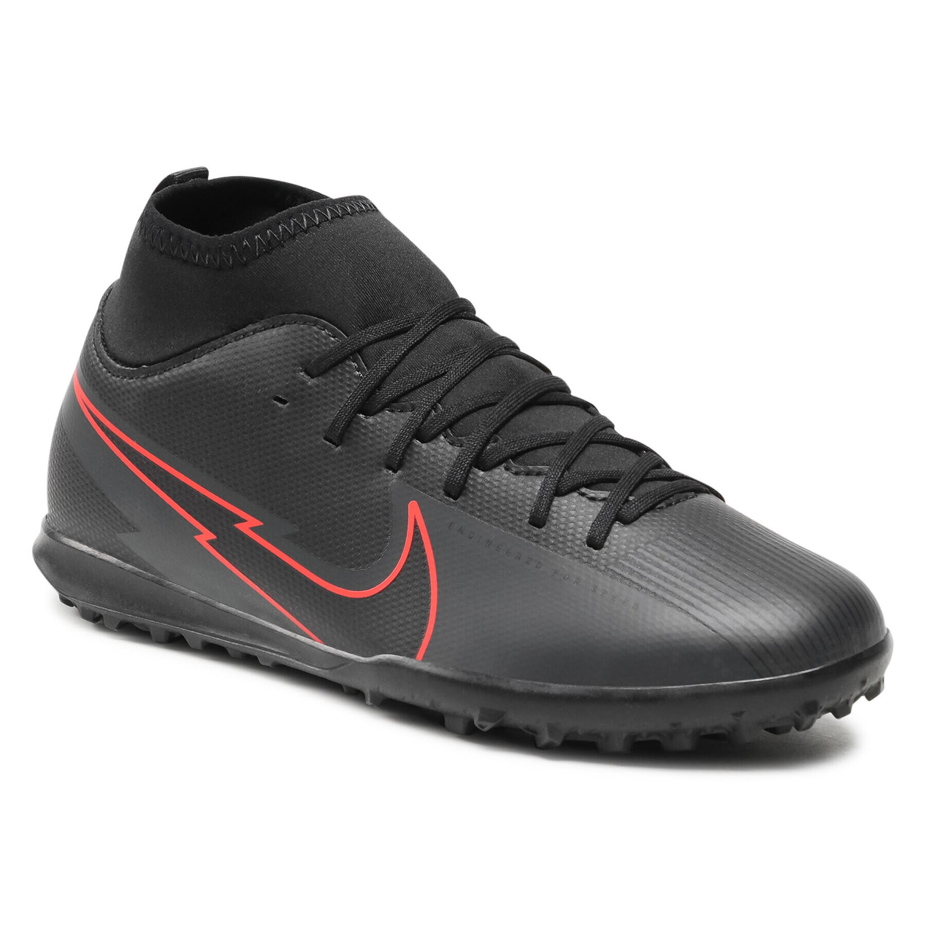 Nike Pantofi Jr Superfly 7 Club Tf AT8156 060 Negru - Pled.ro