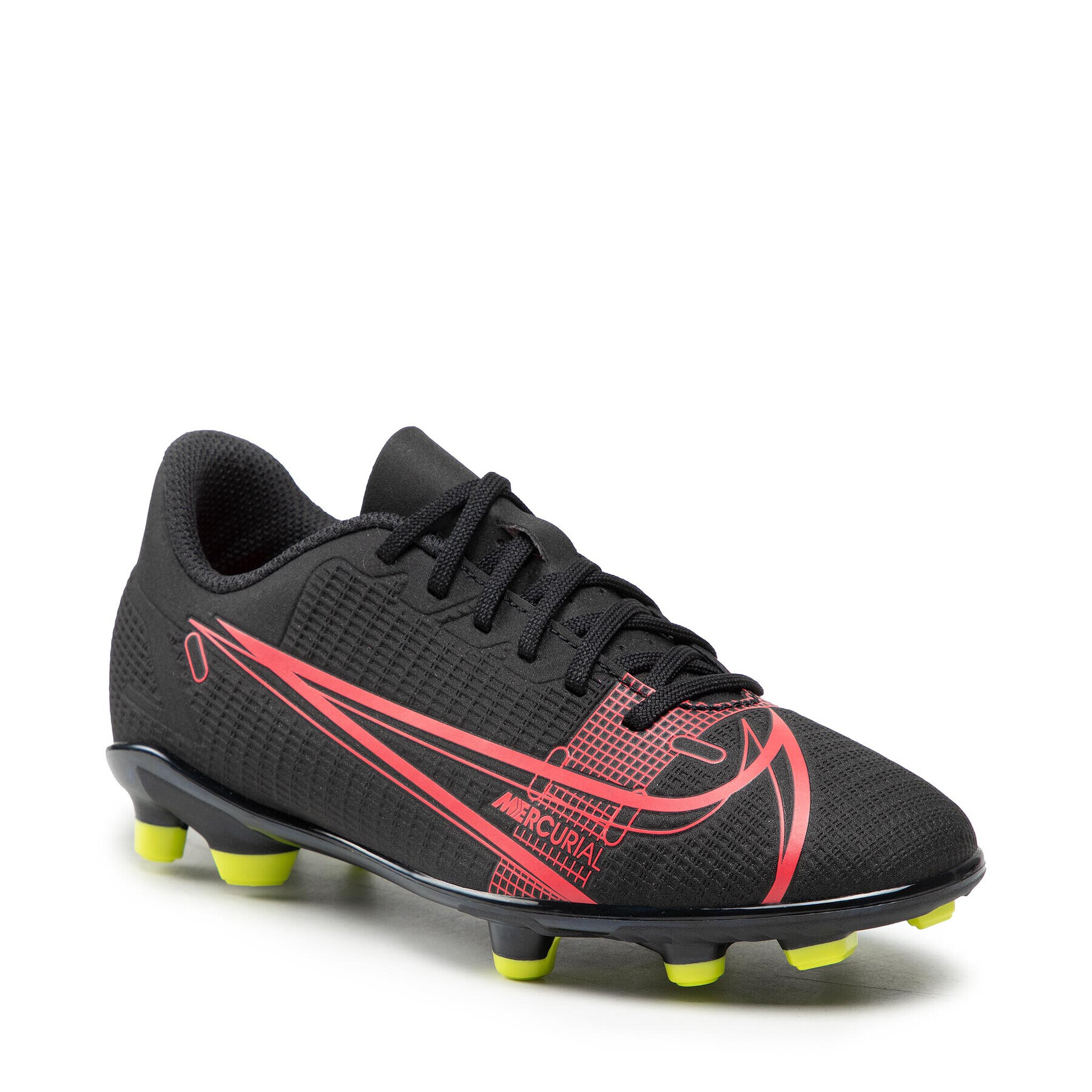 Nike Pantofi Jr Vapor 14 Club Fg/Mg CV0823 090 Negru - Pled.ro