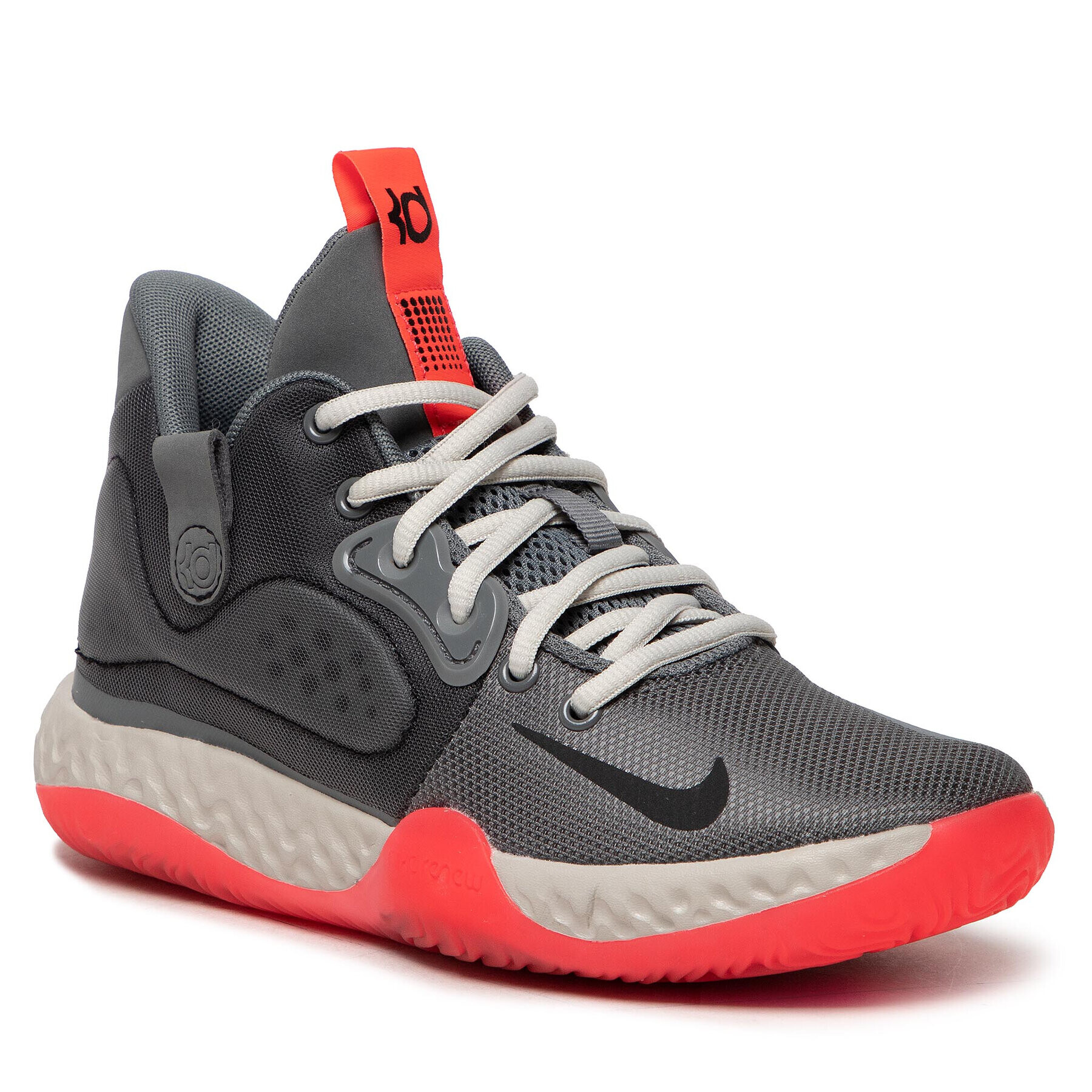 Nike Pantofi Kd Trey 5 VII AT1200 004 Gri - Pled.ro