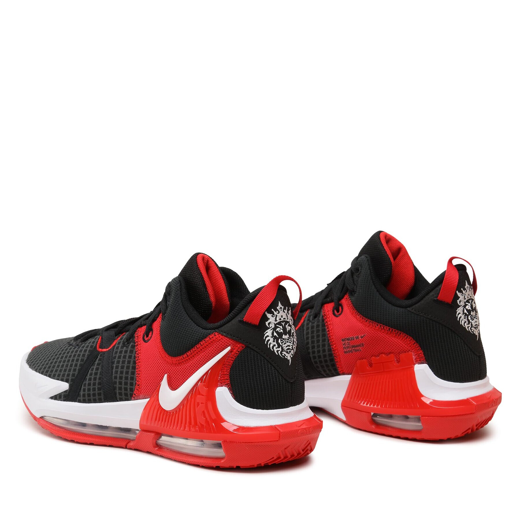 Nike Pantofi LeBron Witness 7 DM1123 005 Negru - Pled.ro