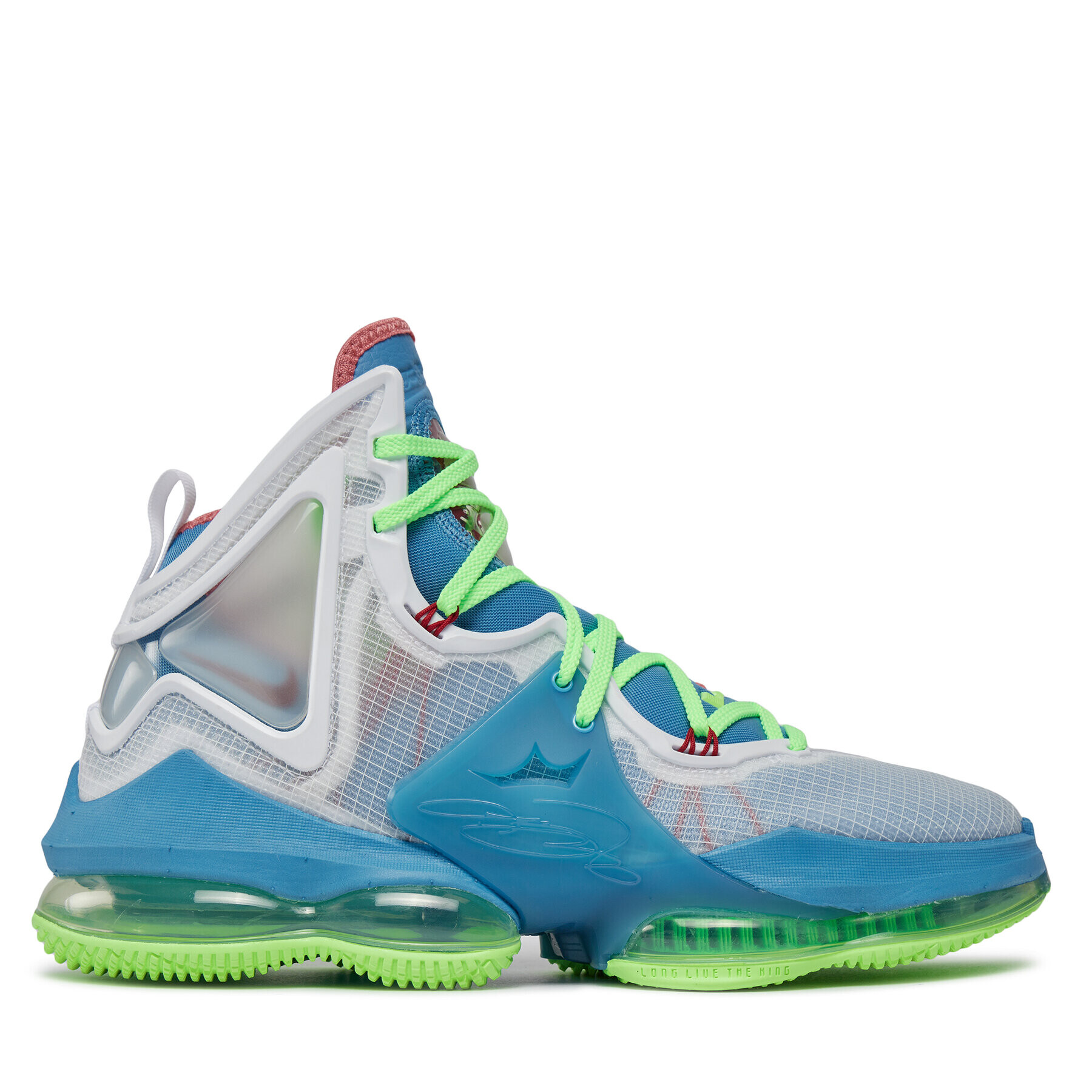 Nike Pantofi Lebron XIX DC9339 400 Colorat - Pled.ro