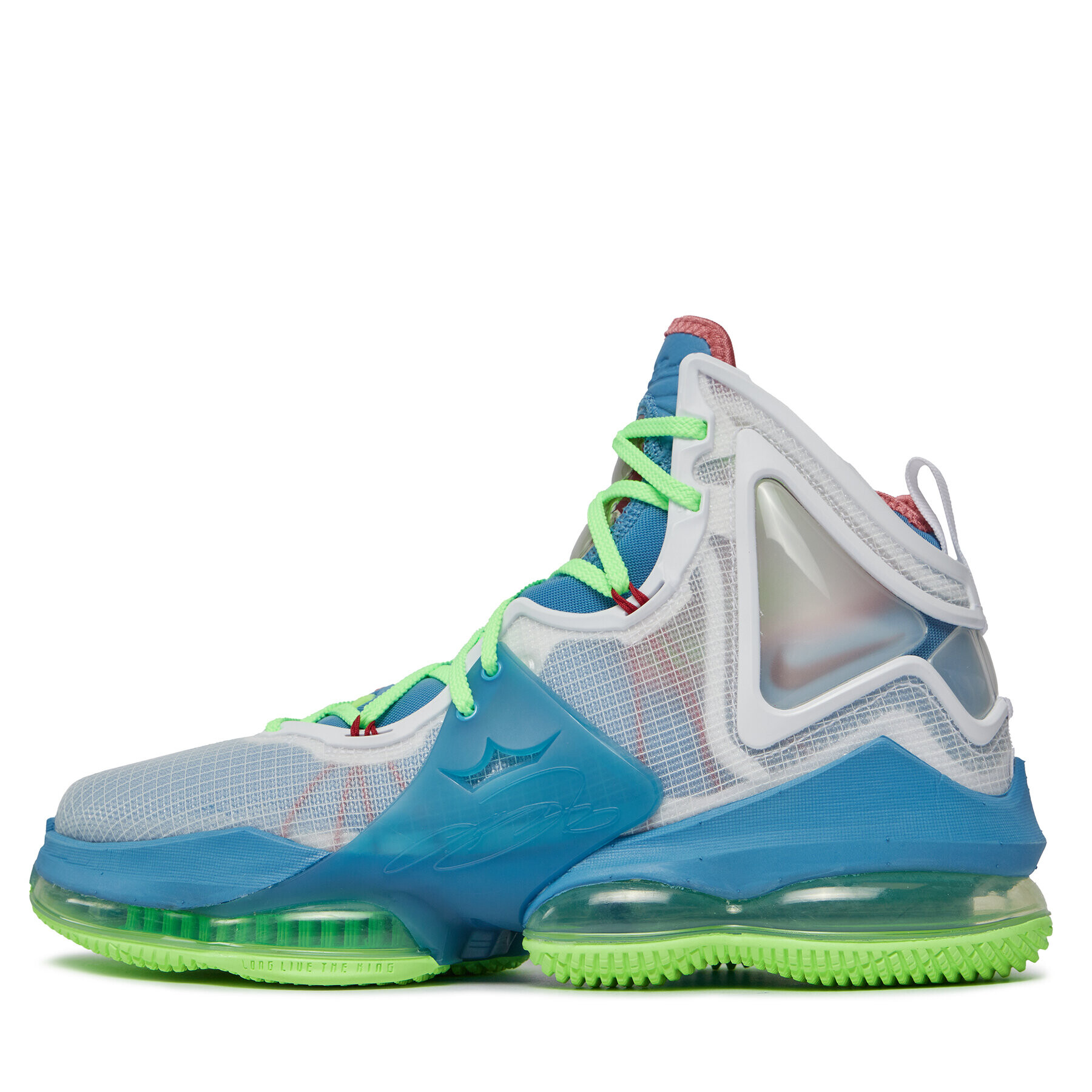 Nike Pantofi Lebron XIX DC9339 400 Colorat - Pled.ro