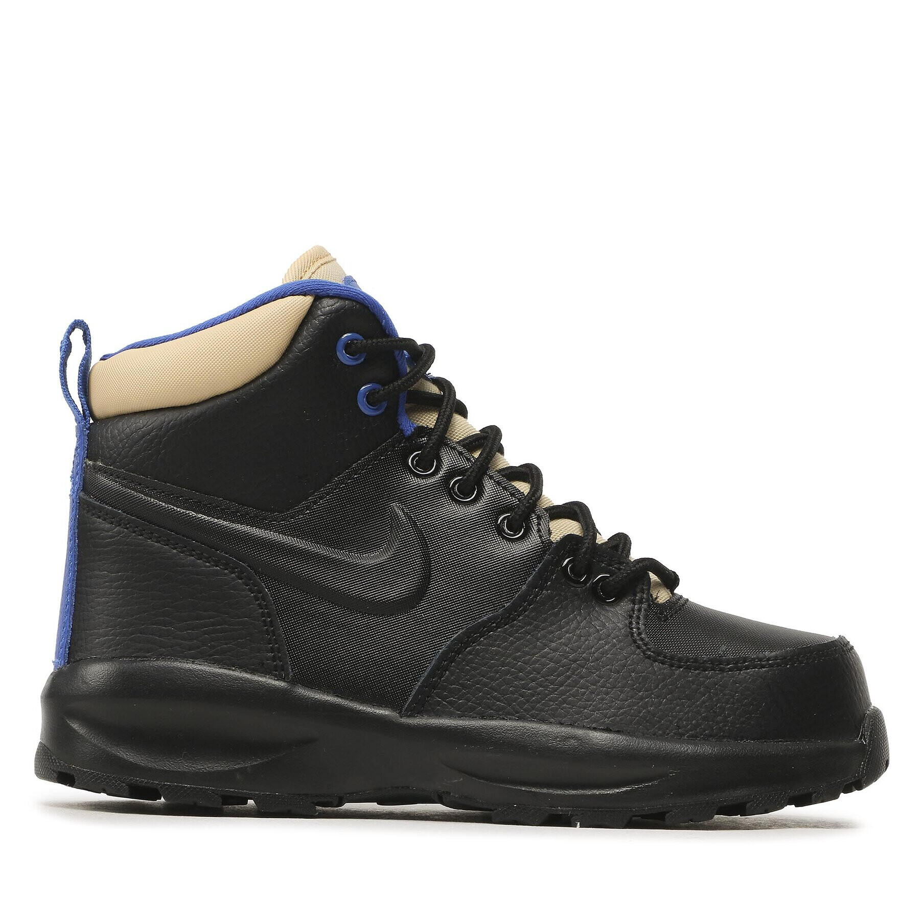 Nike Pantofi Manoa Ltr (Gs) BQ5372 003 Negru - Pled.ro