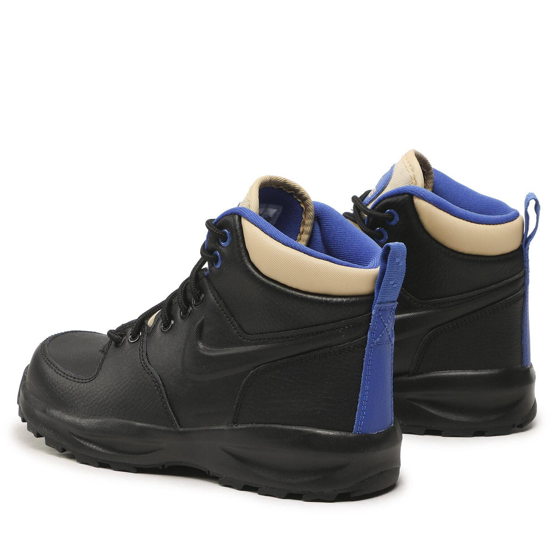 Nike Pantofi Manoa Ltr (Gs) BQ5372 003 Negru - Pled.ro