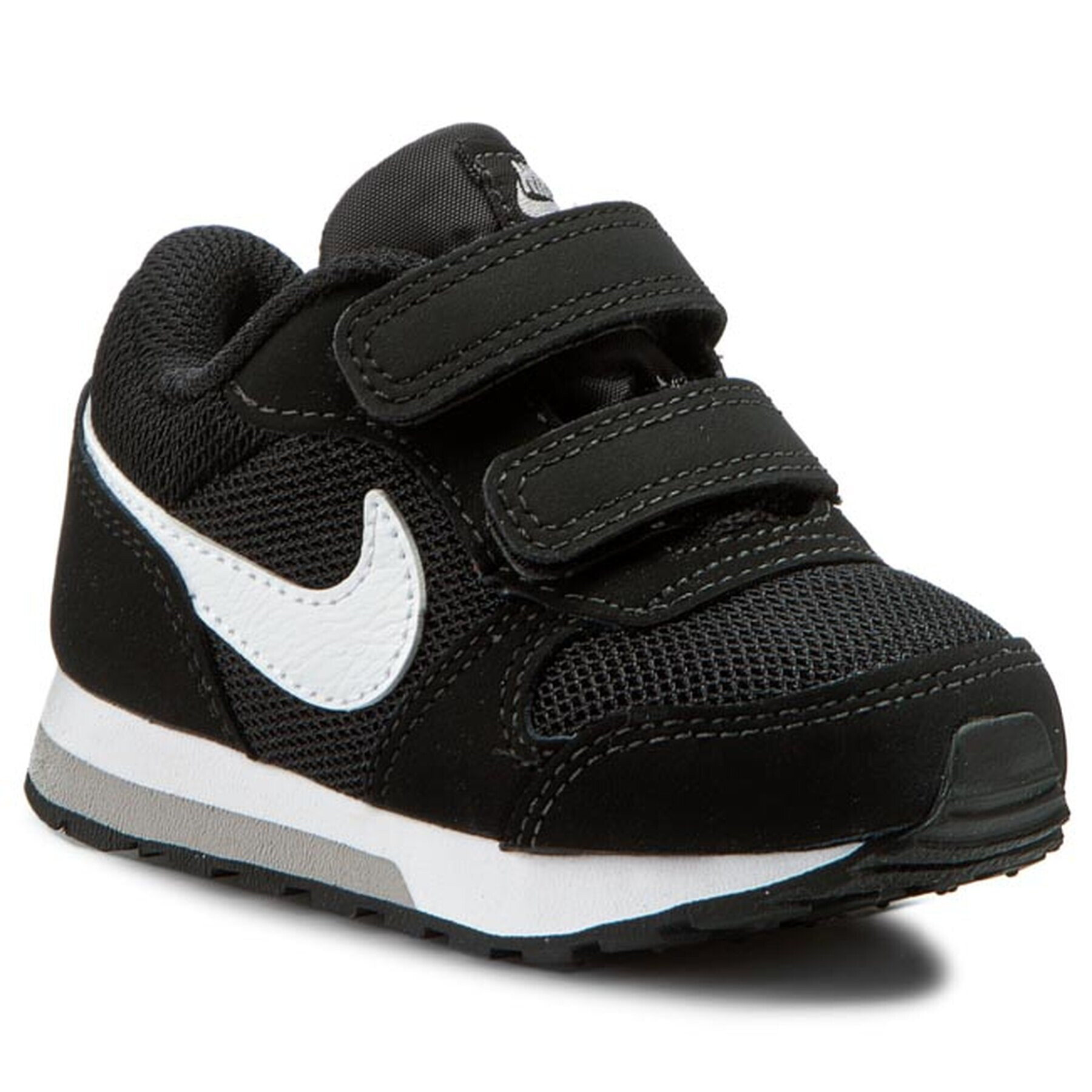 Nike Pantofi Md Runner 2 (TDV) 806255 001 Negru - Pled.ro