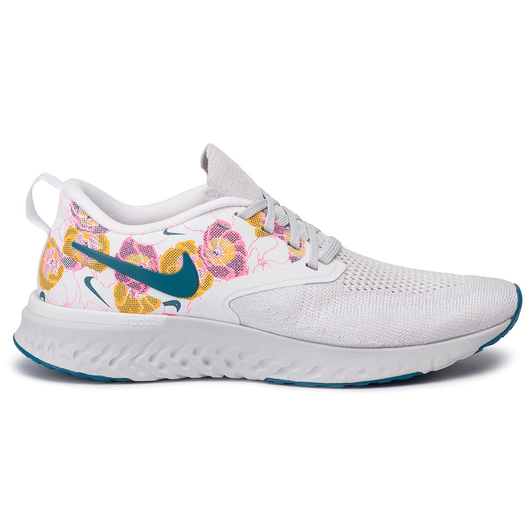 Nike Pantofi Odyssey React 2 Flykint Flr AV6258 099 Gri - Pled.ro