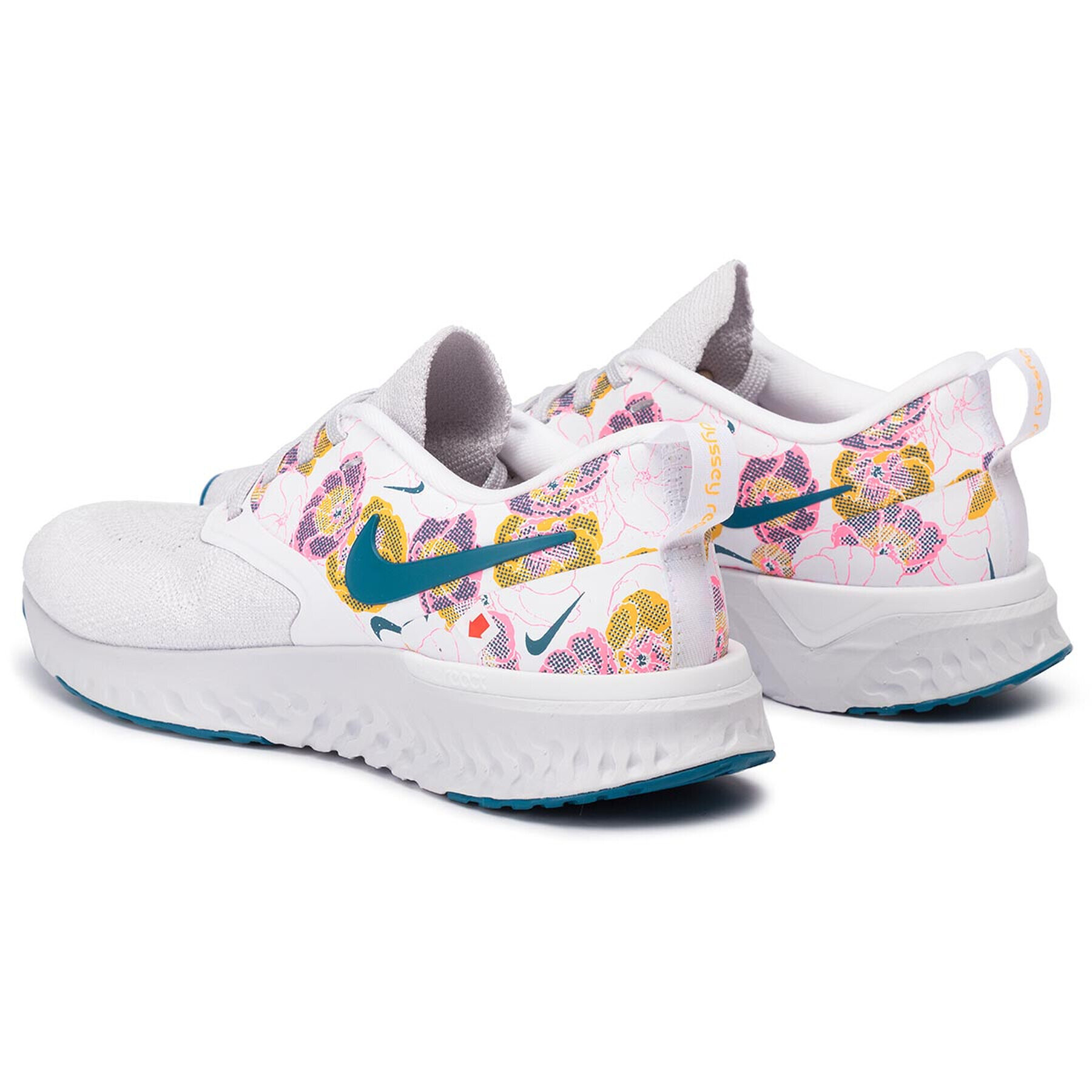 Nike Pantofi Odyssey React 2 Flykint Flr AV6258 099 Gri - Pled.ro