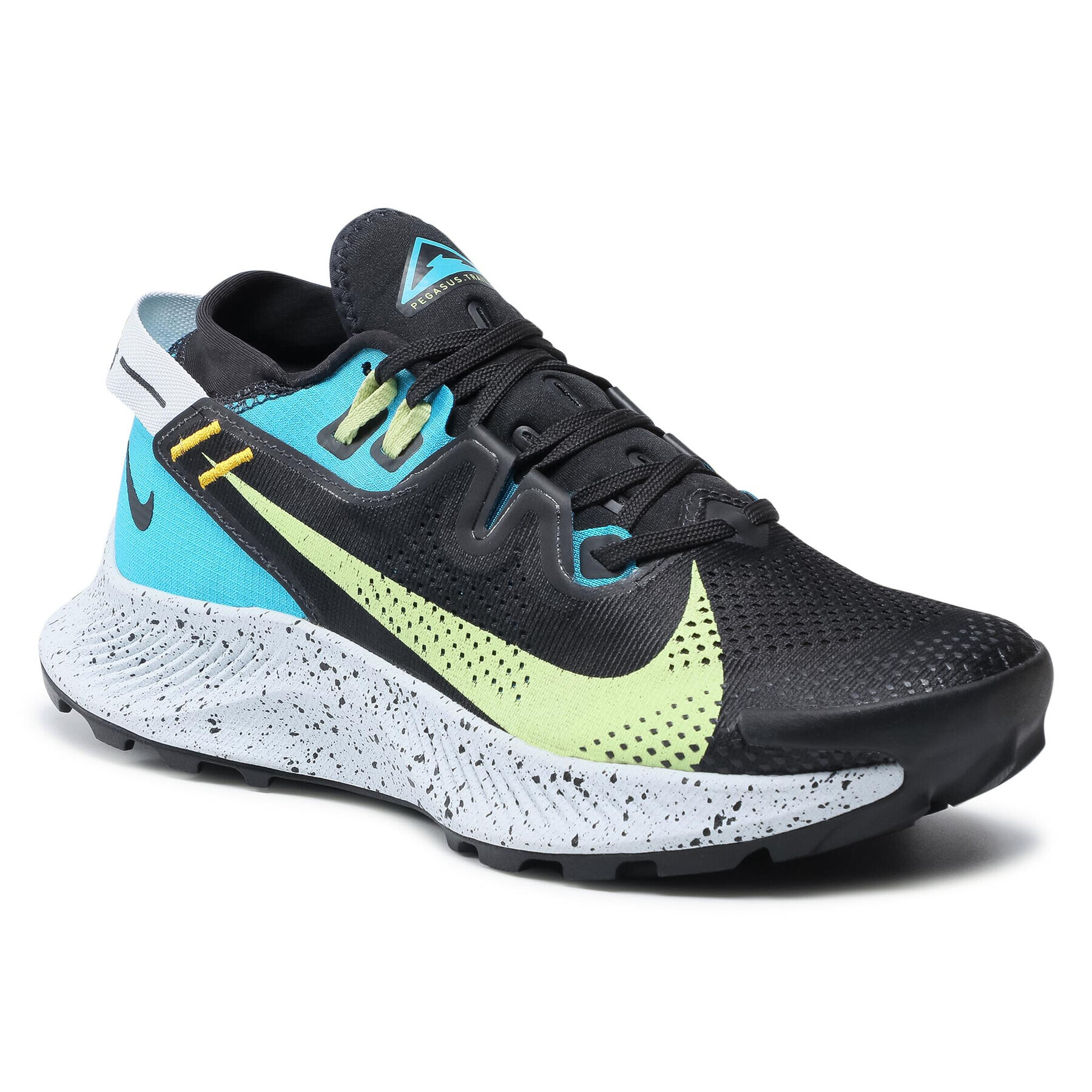 Nike Pantofi Pegasus Trail 2 CK4309 003 Negru - Pled.ro