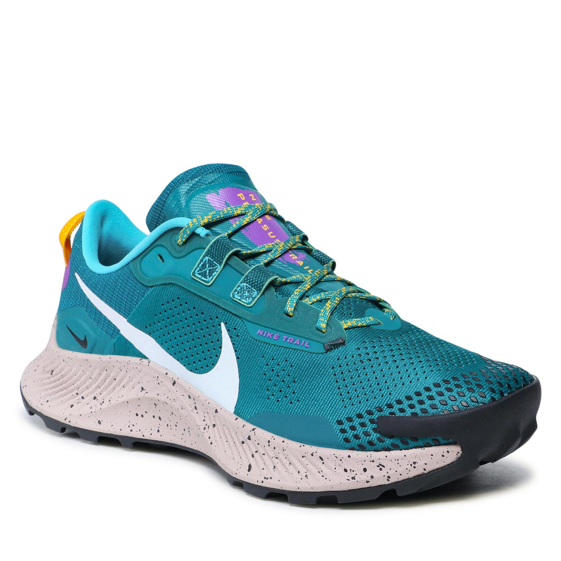 Nike Pantofi Pegasus Trail 3 DA8697 300 Verde - Pled.ro