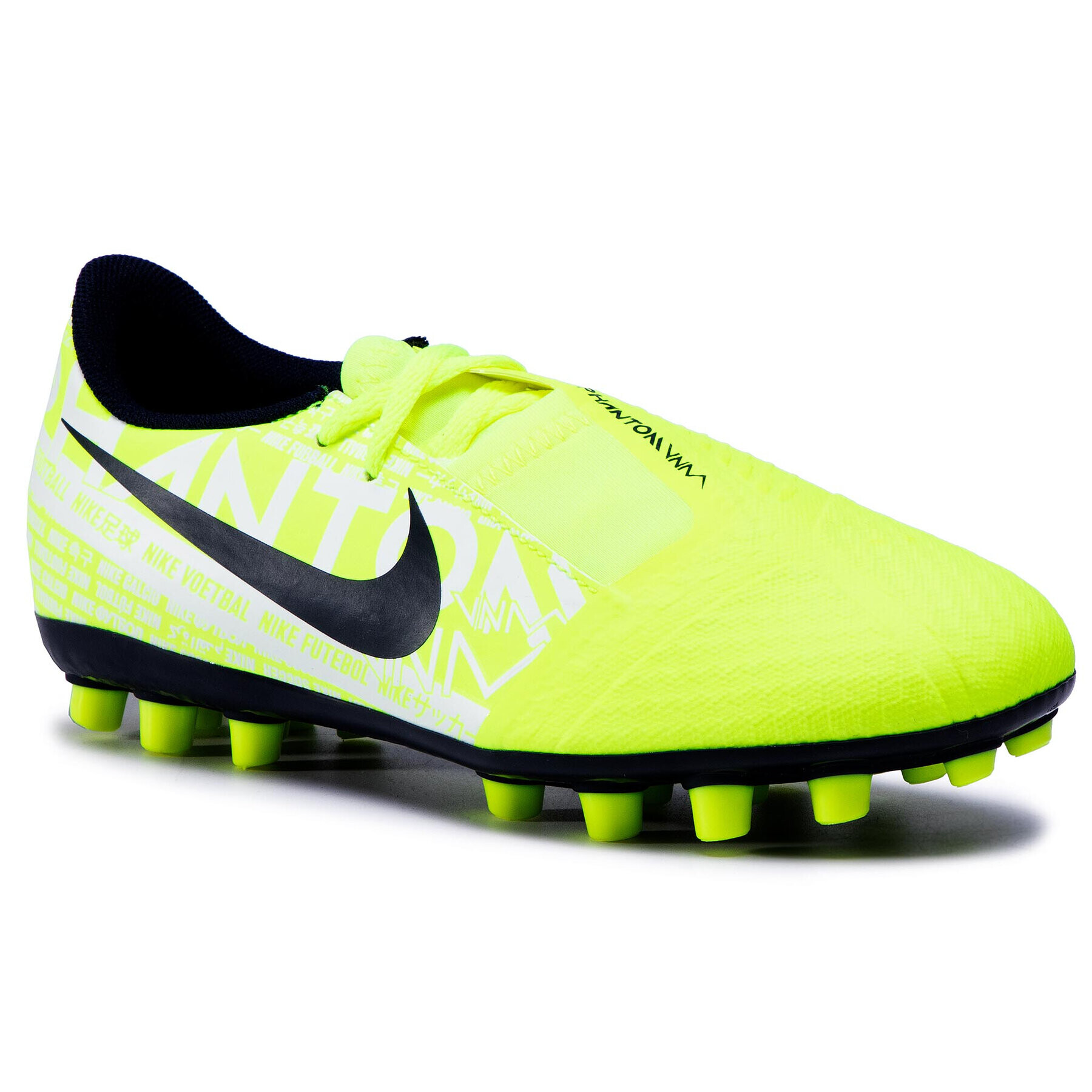 Nike Pantofi Phantom Venom Academy Ag BQ9428 717 Galben - Pled.ro