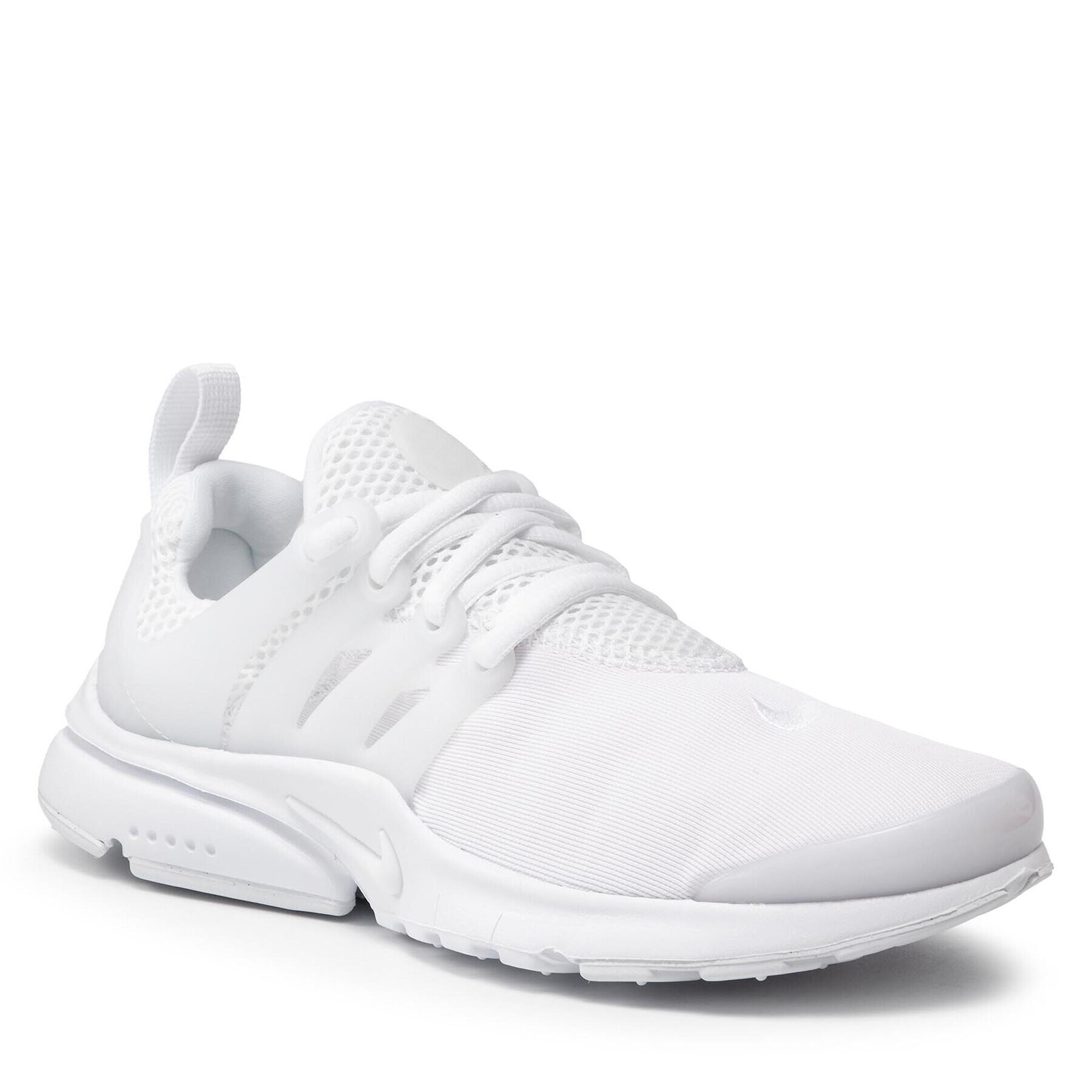 Nike Pantofi Presto (Gs) 833875 100 Alb - Pled.ro