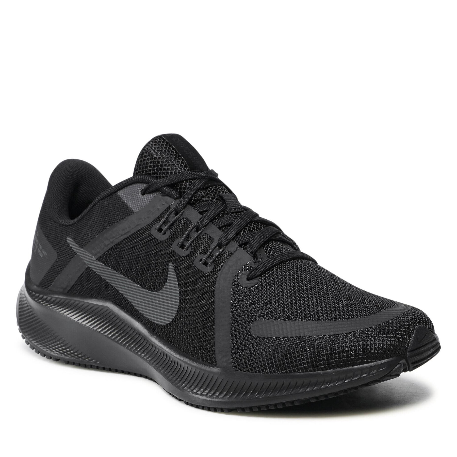 Nike Pantofi Quest 4 DA1105 002 Negru - Pled.ro