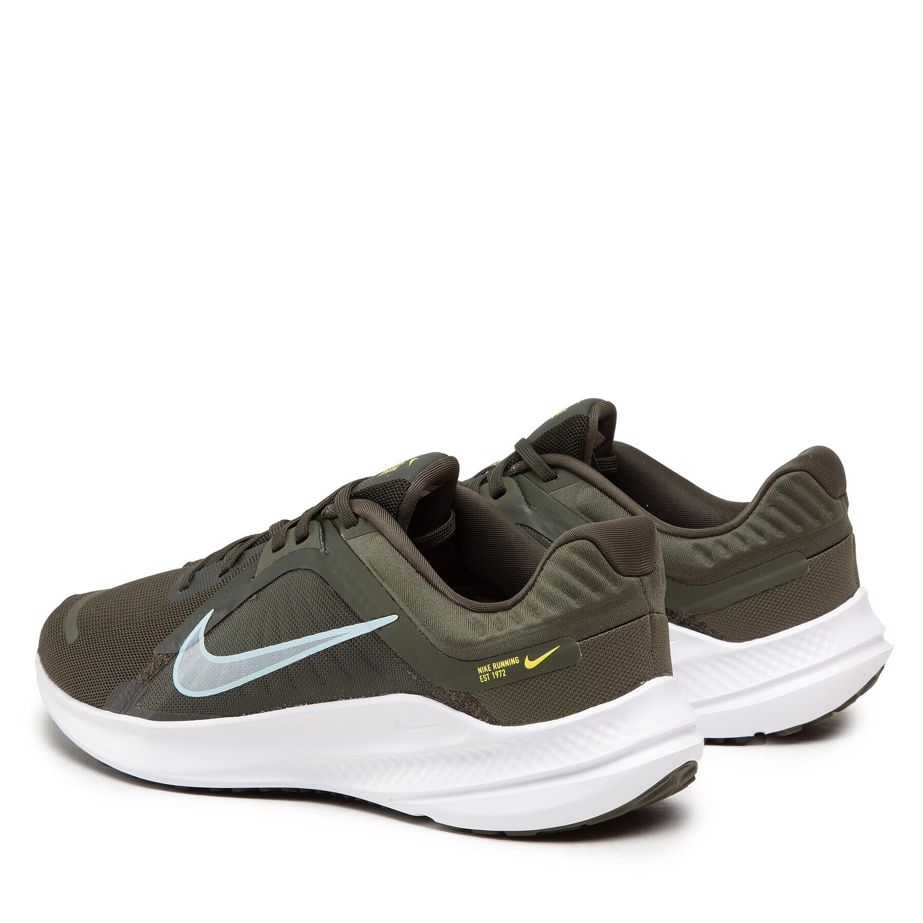 Nike Pantofi Quest 5 DD0204 300 Kaki - Pled.ro