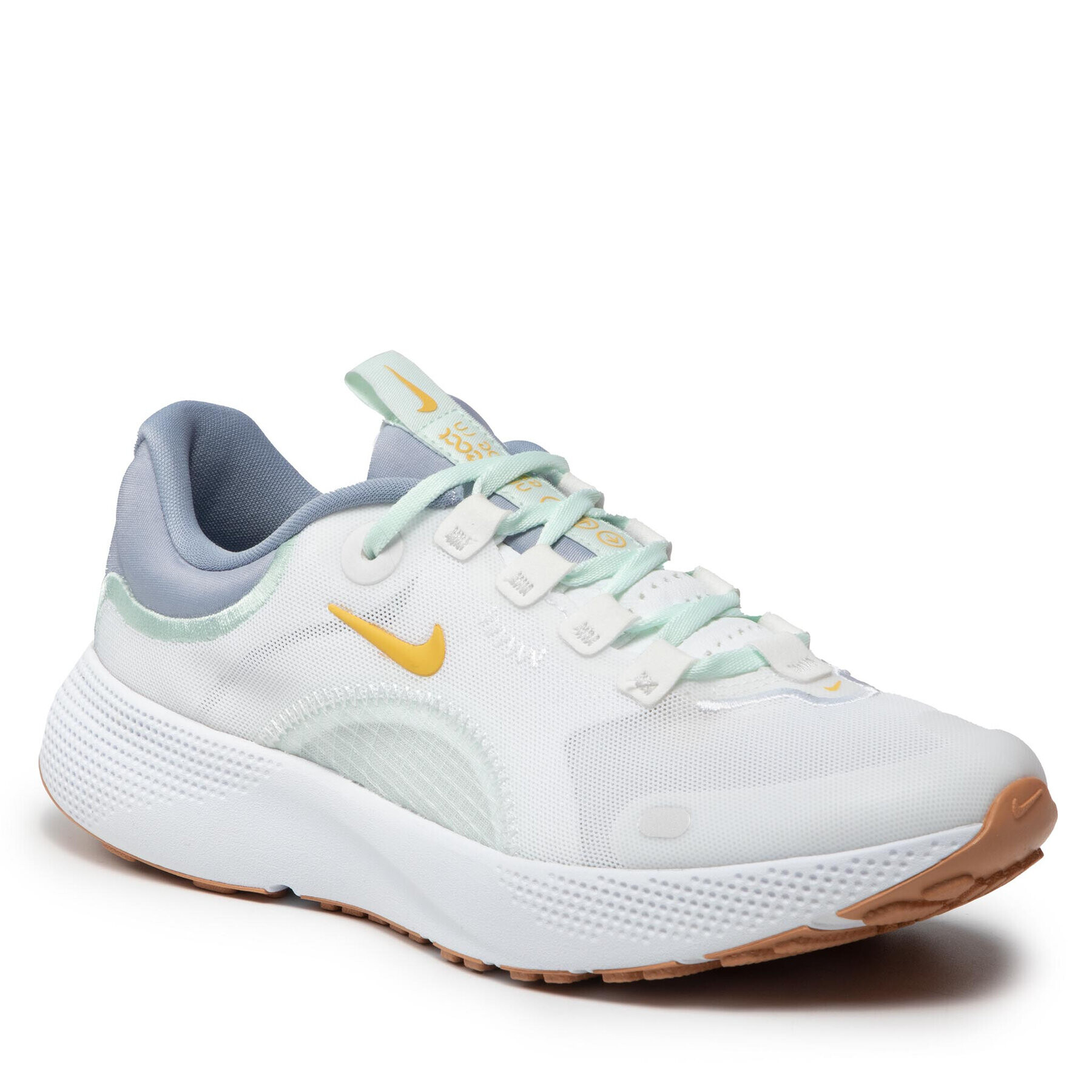 Nike Pantofi React Escape Rn CV3817 104 Alb - Pled.ro