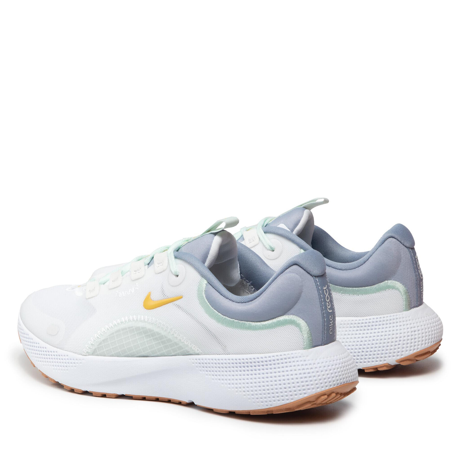 Nike Pantofi React Escape Rn CV3817 104 Alb - Pled.ro