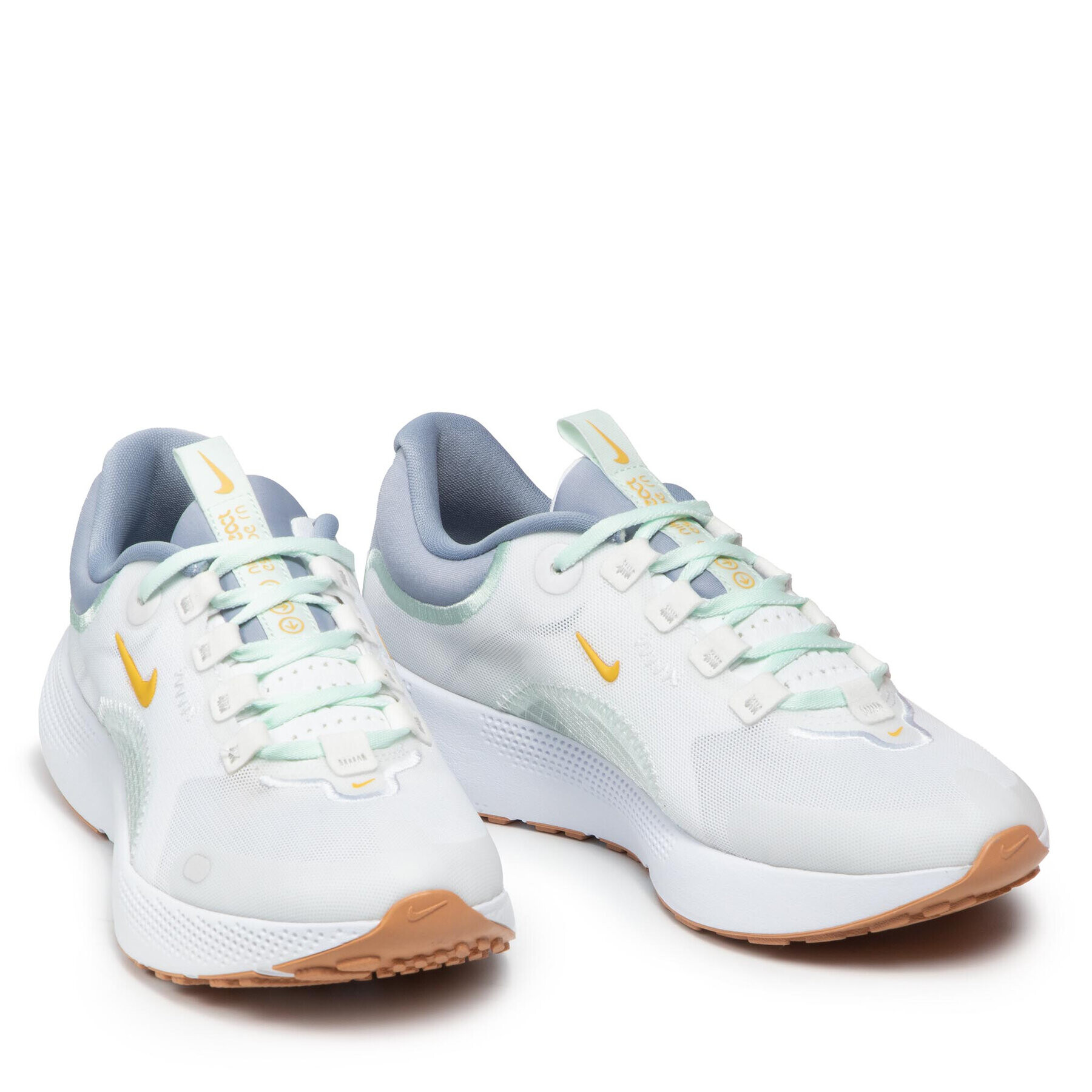 Nike Pantofi React Escape Rn CV3817 104 Alb - Pled.ro