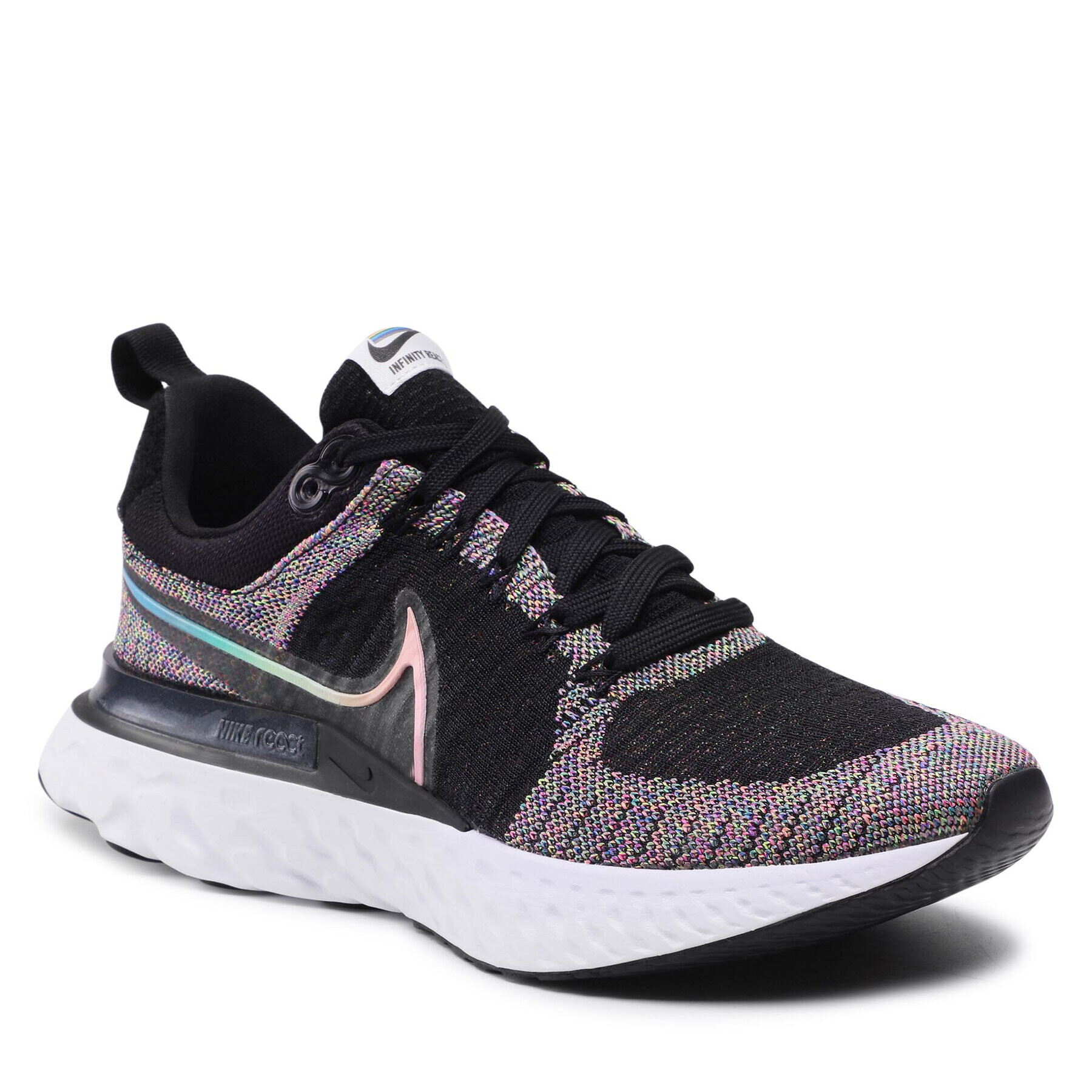 Nike Pantofi React Infinity Run FK 2 Bt DD6790 001 Negru - Pled.ro