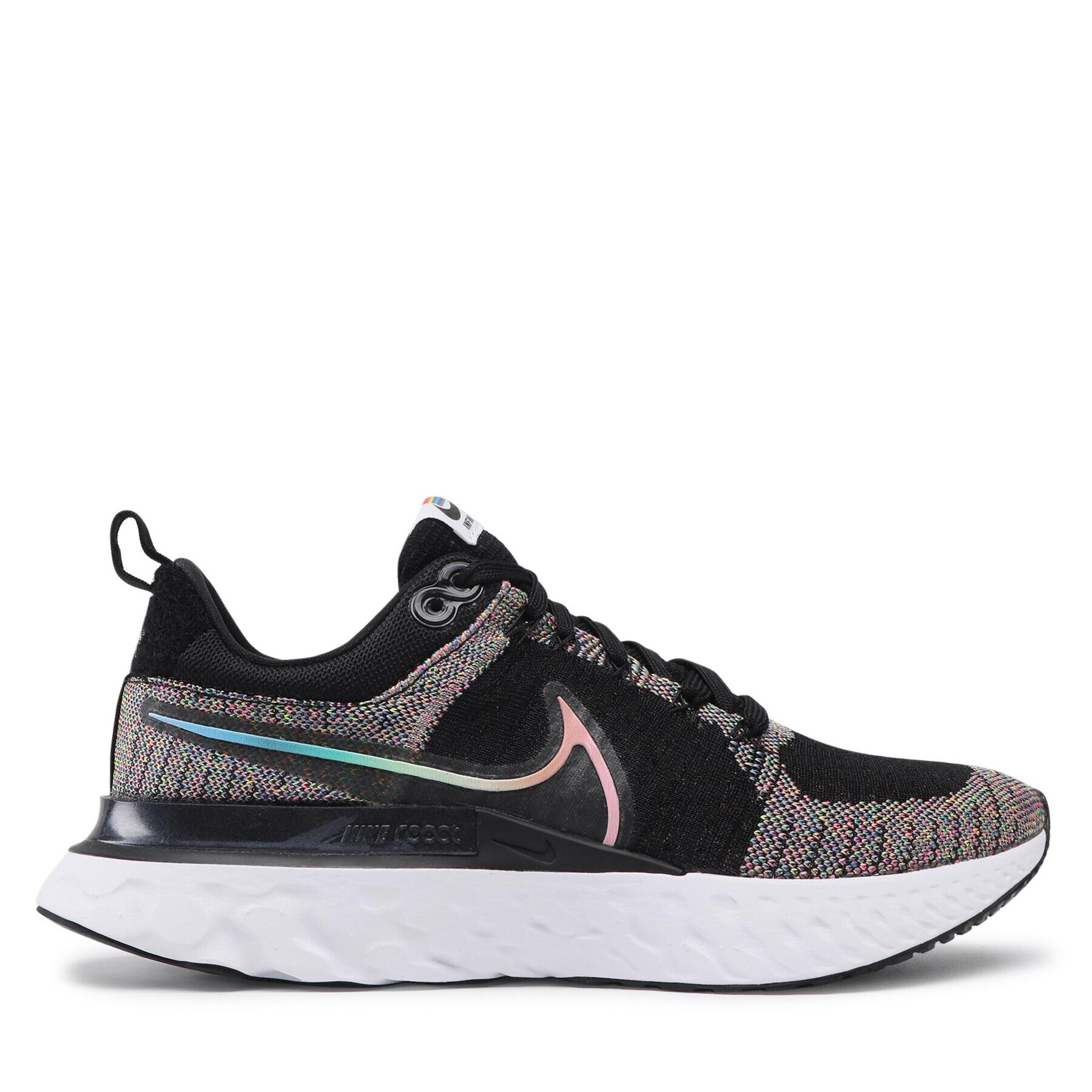 Nike Pantofi React Infinity Run FK 2 Bt DD6790 001 Negru - Pled.ro