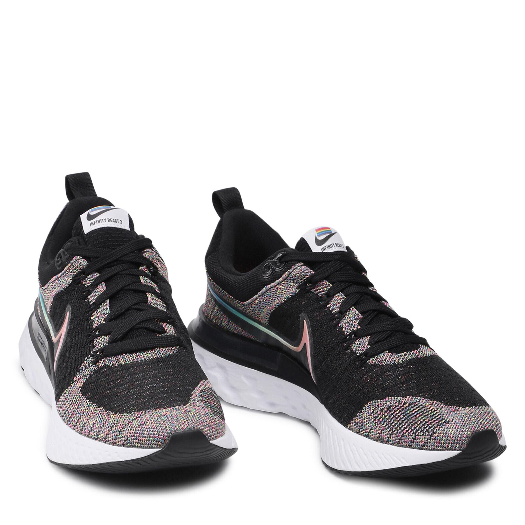 Nike Pantofi React Infinity Run FK 2 Bt DD6790 001 Negru - Pled.ro